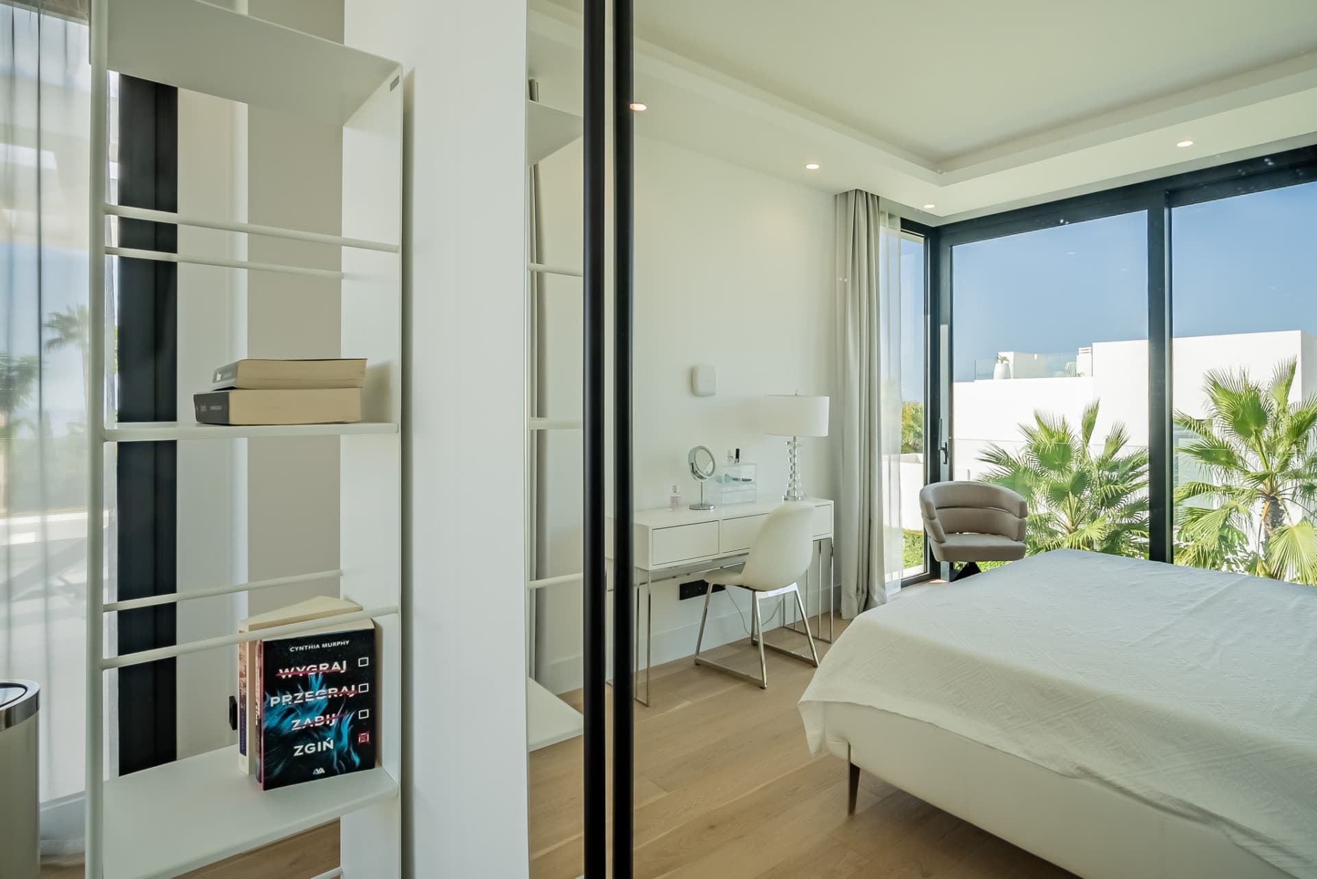 FLAMINGOS 26, CONTEMPORARY VILLA IN LOS FLAMINGOS, BENAHAVIS