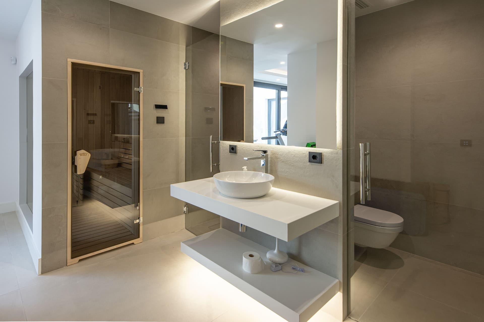 FLAMINGOS 26, CONTEMPORARY VILLA IN LOS FLAMINGOS, BENAHAVIS