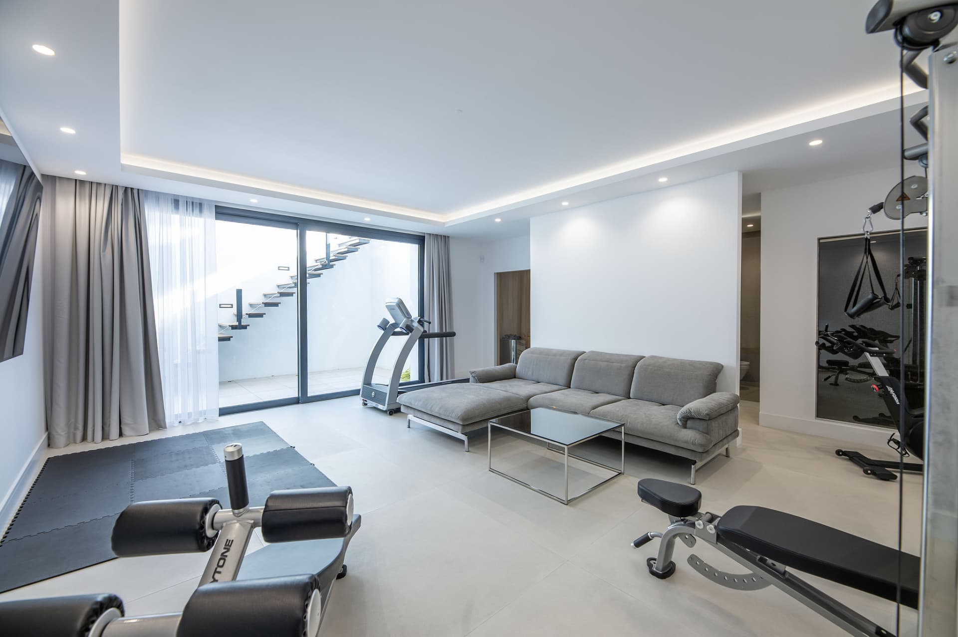 FLAMINGOS 26, CONTEMPORARY VILLA IN LOS FLAMINGOS, BENAHAVIS
