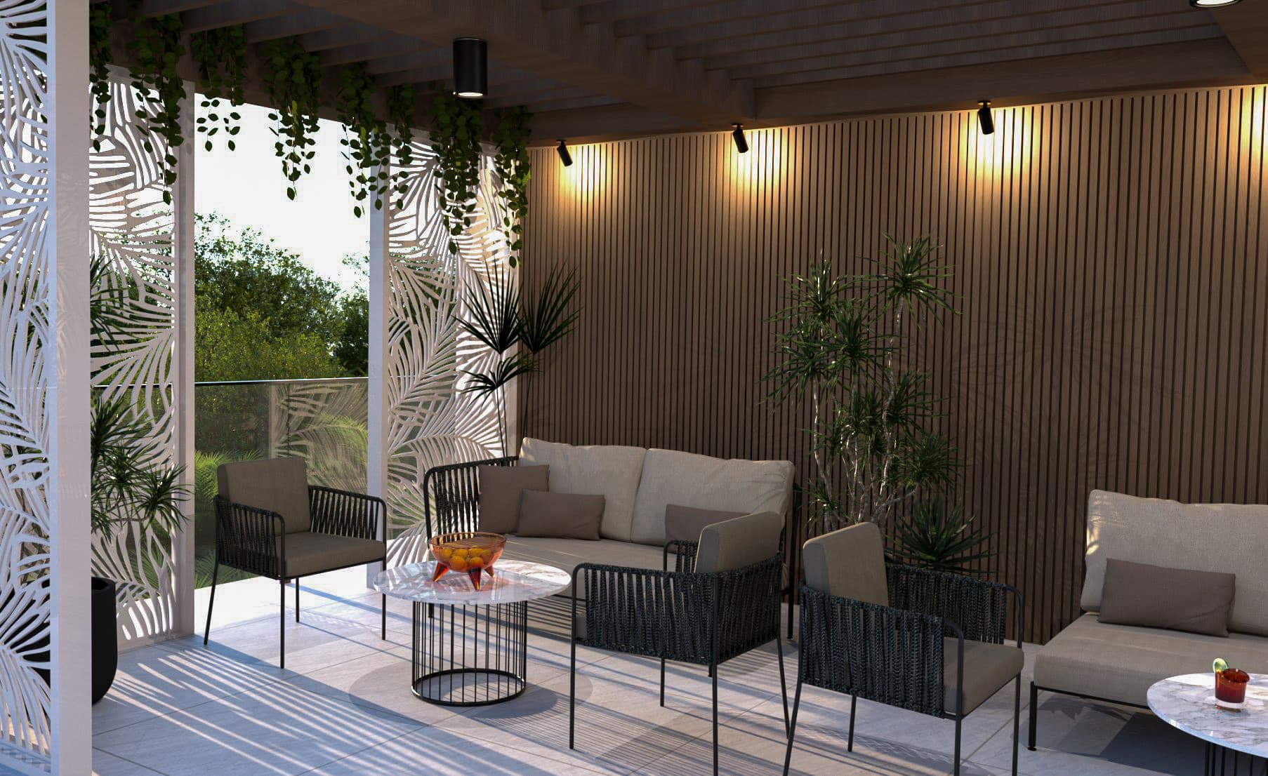 An investment plot featuring an approved project and a valid building permit for the construction of an aparthotel in Ca