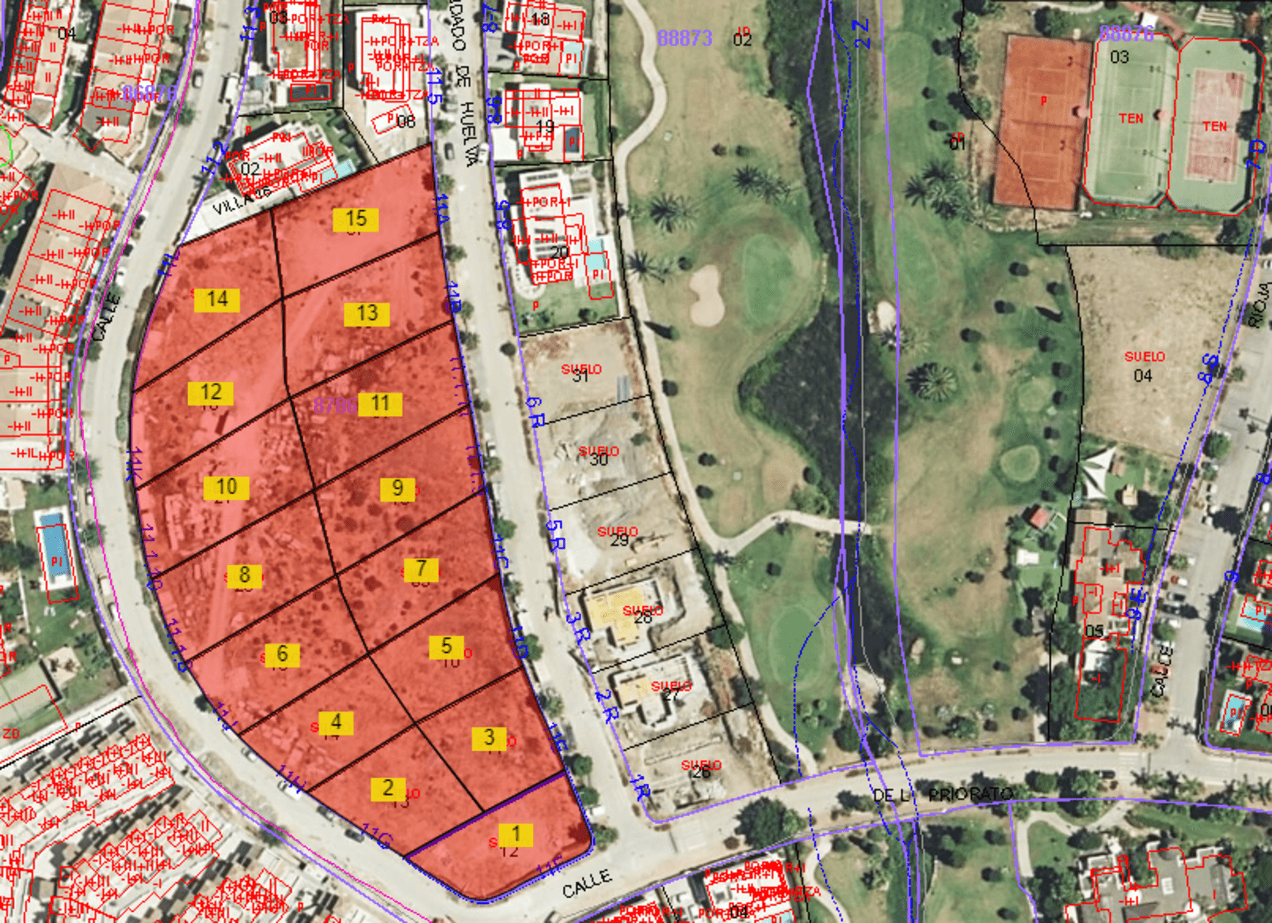 Oportunidad Exclusiva de Desarrollo Residencial Presentamos una Oportunidad Exclusiva de Desarrollo Residencial orientad