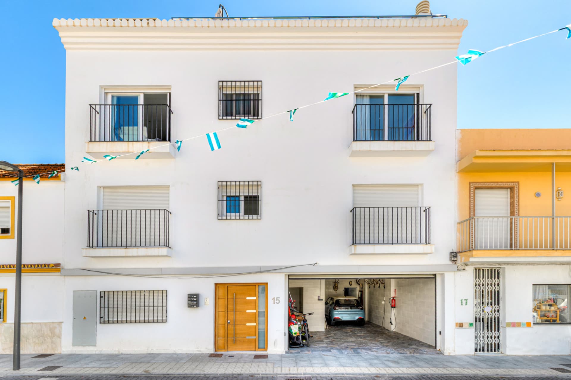 EDIFICIO RESIDENCIAL DE ÚLTIMA GENERACIÓN (4 UNIDADES) – SAN PEDRO DE ALCÁNTARA, MARBELLA Excelente rentabilidad para us
