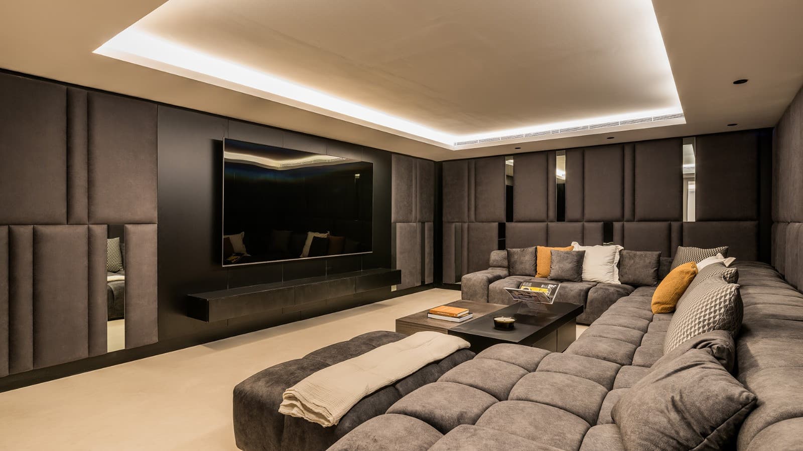 Welcome to your villa on an elevated plot, enjoying unobstructed sea and golf views whilst ensuring maximum privacy