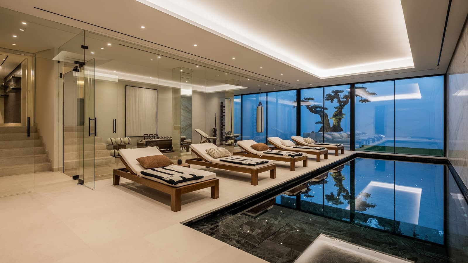 Welcome to your villa on an elevated plot, enjoying unobstructed sea and golf views whilst ensuring maximum privacy
