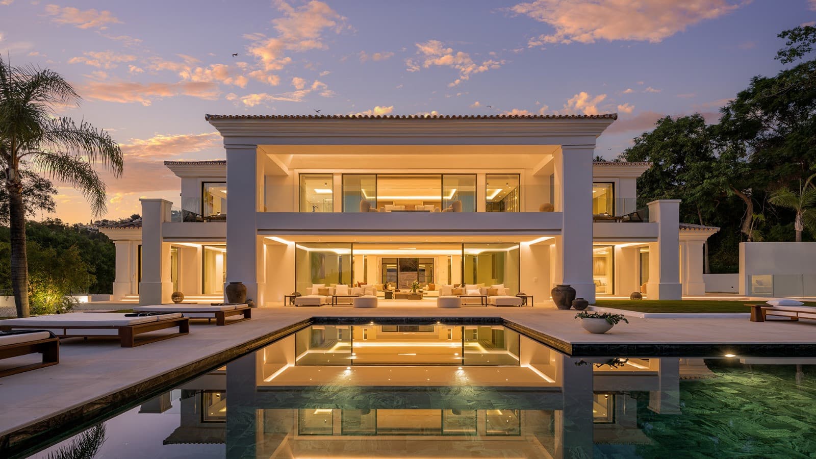 Welcome to your villa on an elevated plot, enjoying unobstructed sea and golf views whilst ensuring maximum privacy
