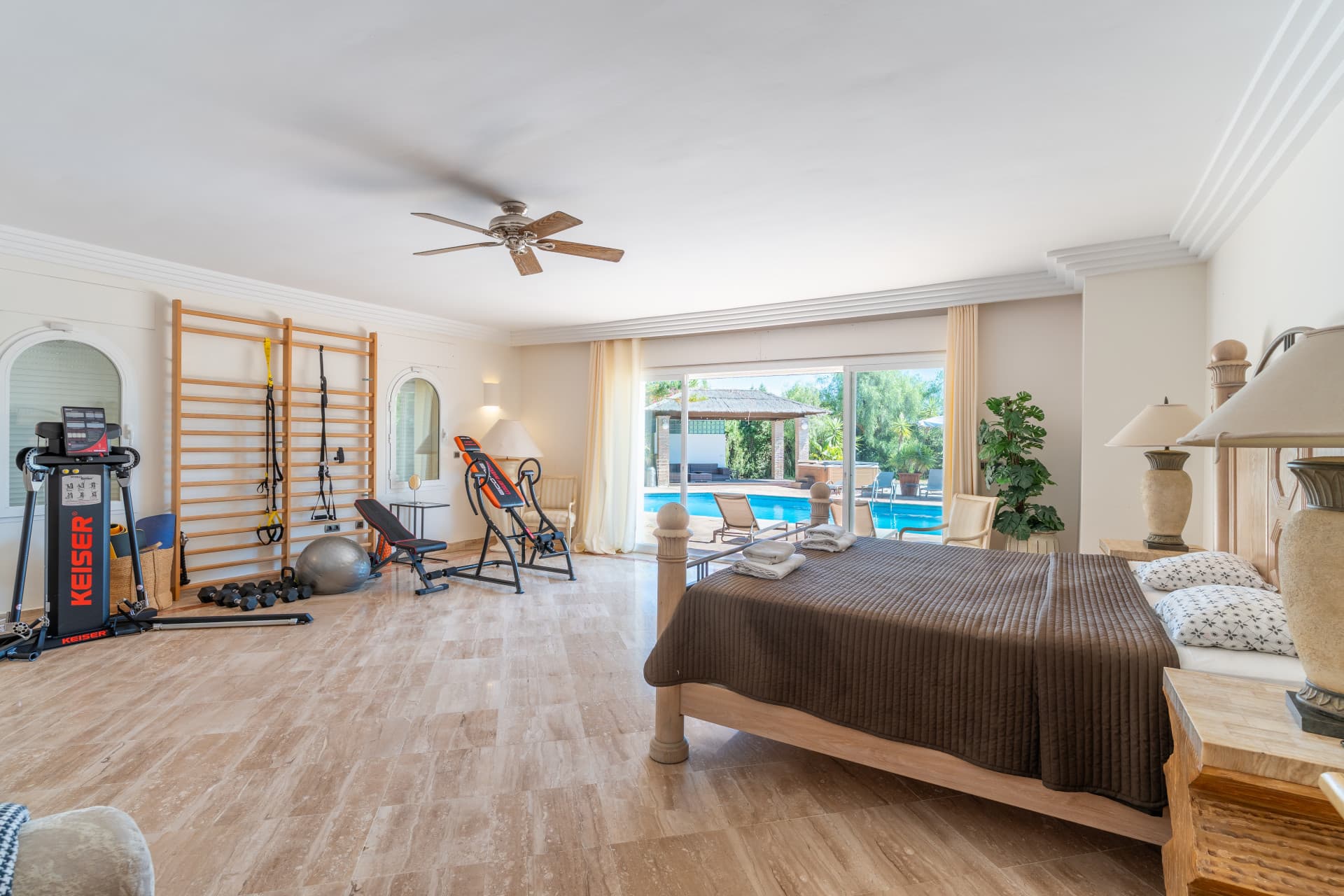 Exclusive Private Villa in the Hills of Benahavís Experience the ultimate in luxury living with this extraordinary villa