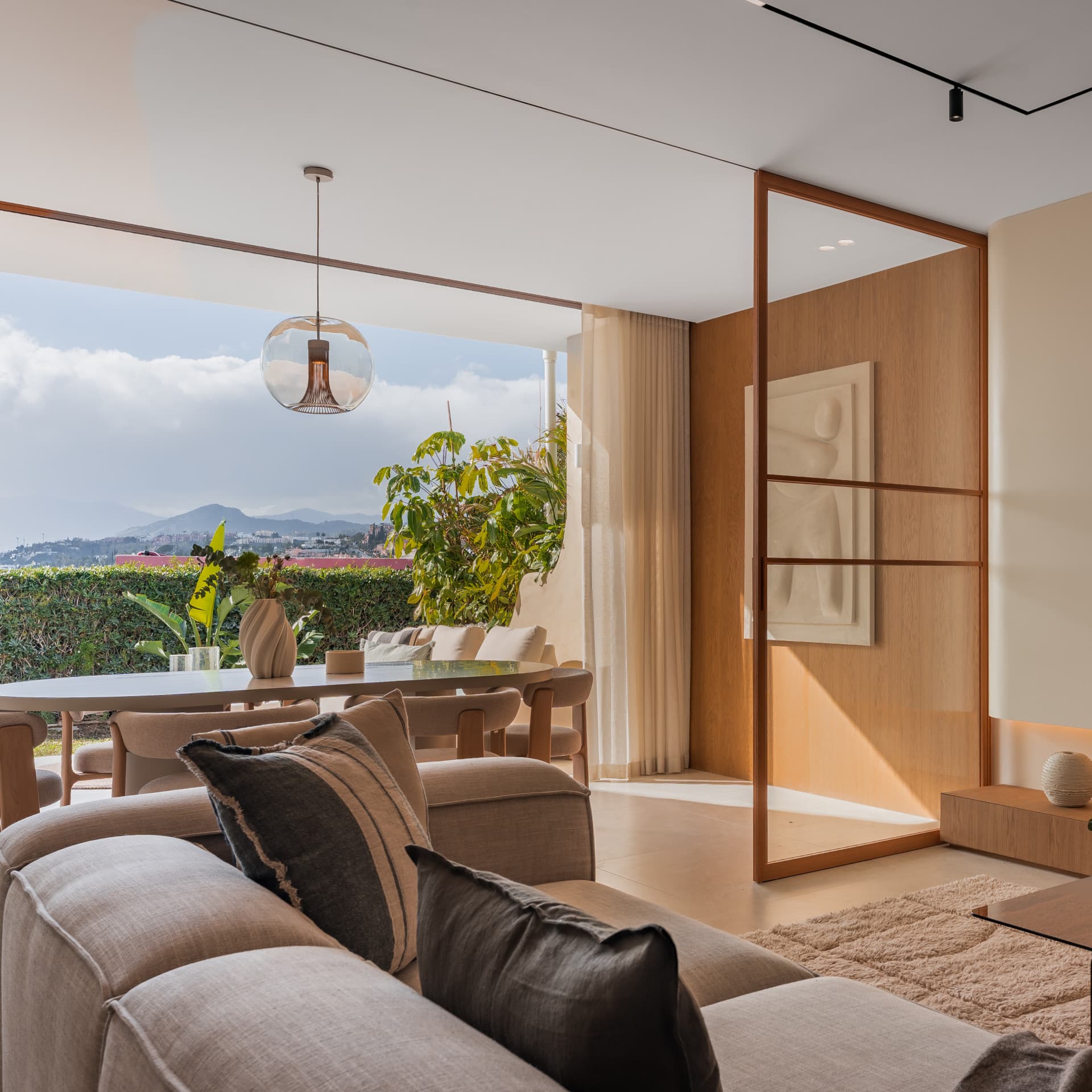 Totally renovated townhouse for sale in Aloha offers four bedrooms and three bathrooms within a peaceful, green resident