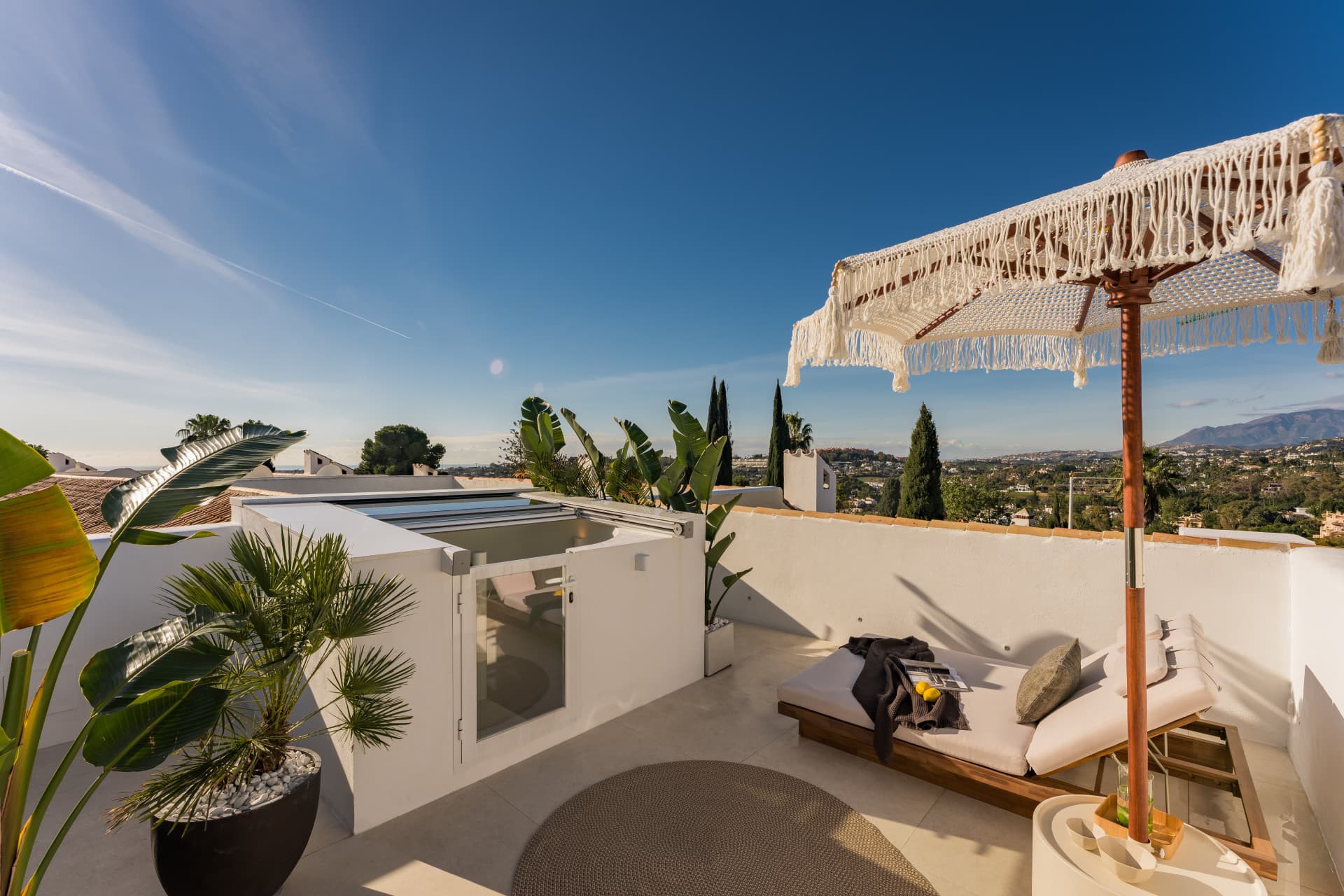 Totally renovated townhouse for sale in Aloha offers four bedrooms and three bathrooms within a peaceful, green resident