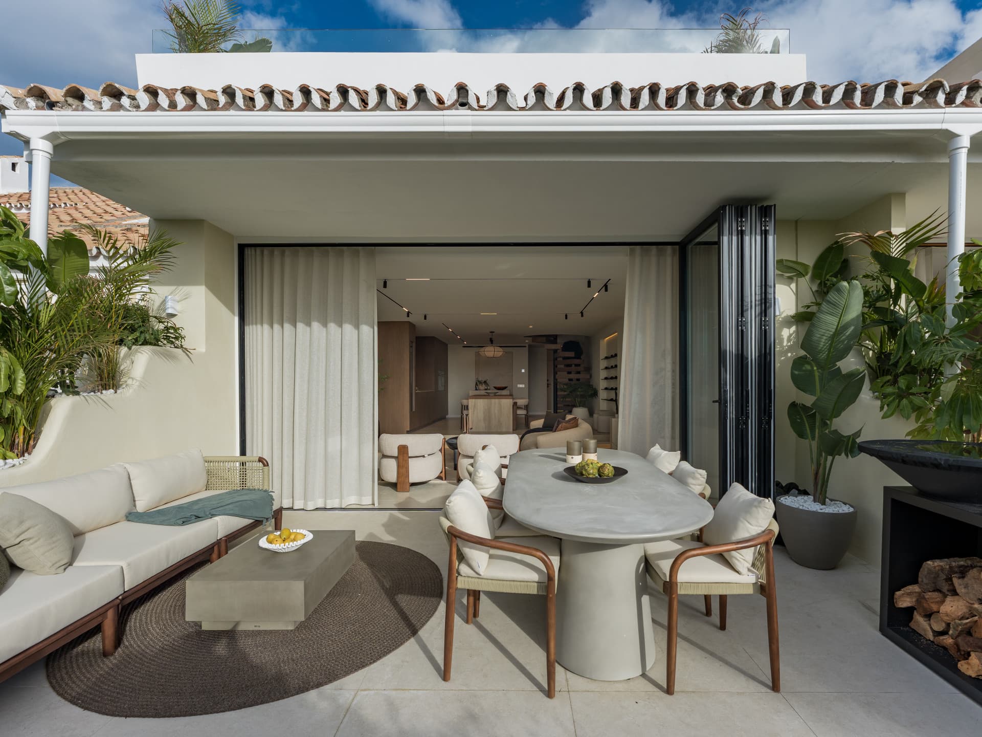 Step into this elegant three-bedroom, three-bathroom townhouse, ideally situated in one of Aloha’s most sought-after res