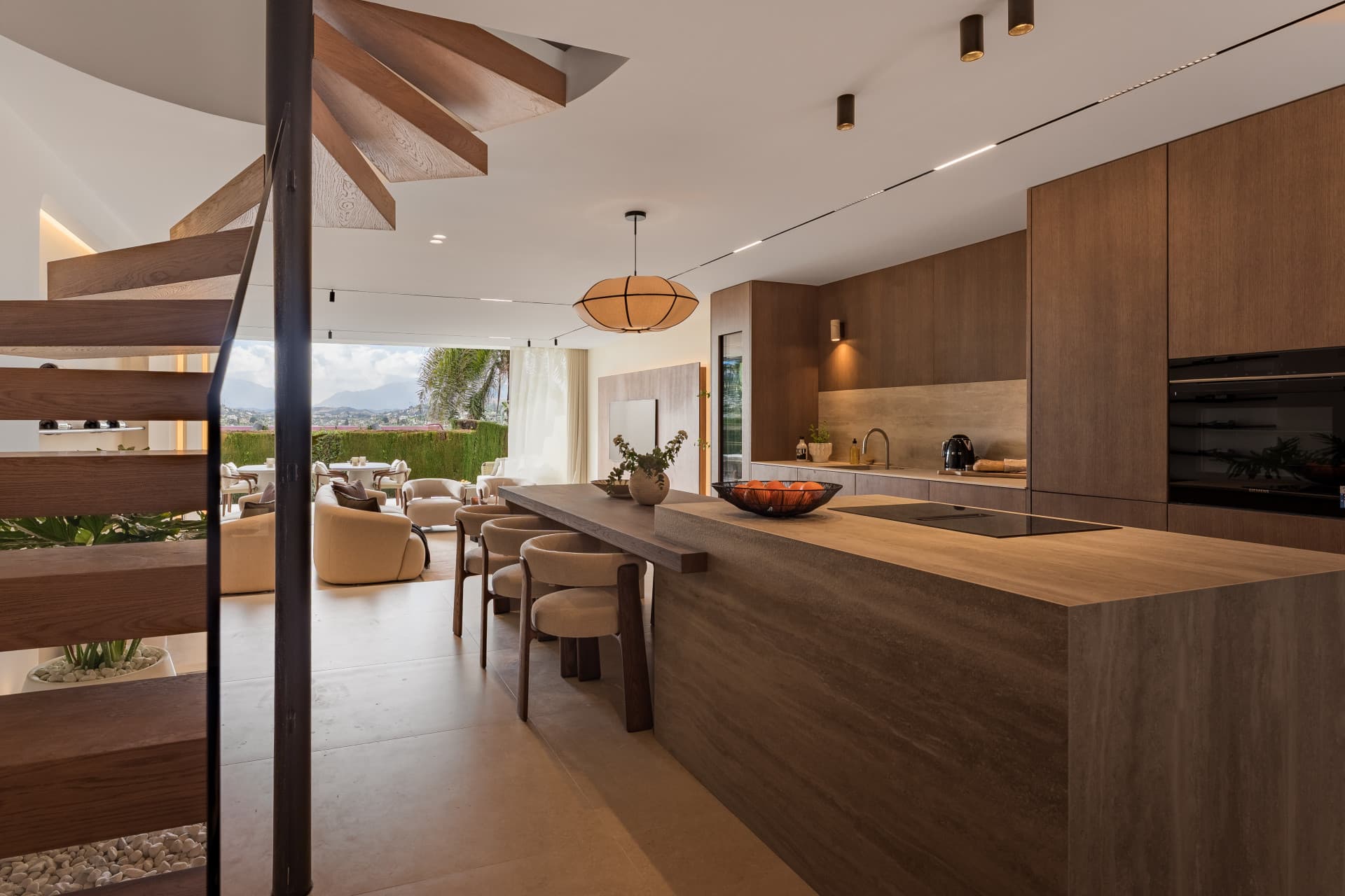 Step into this elegant three-bedroom, three-bathroom townhouse, ideally situated in one of Aloha’s most sought-after res