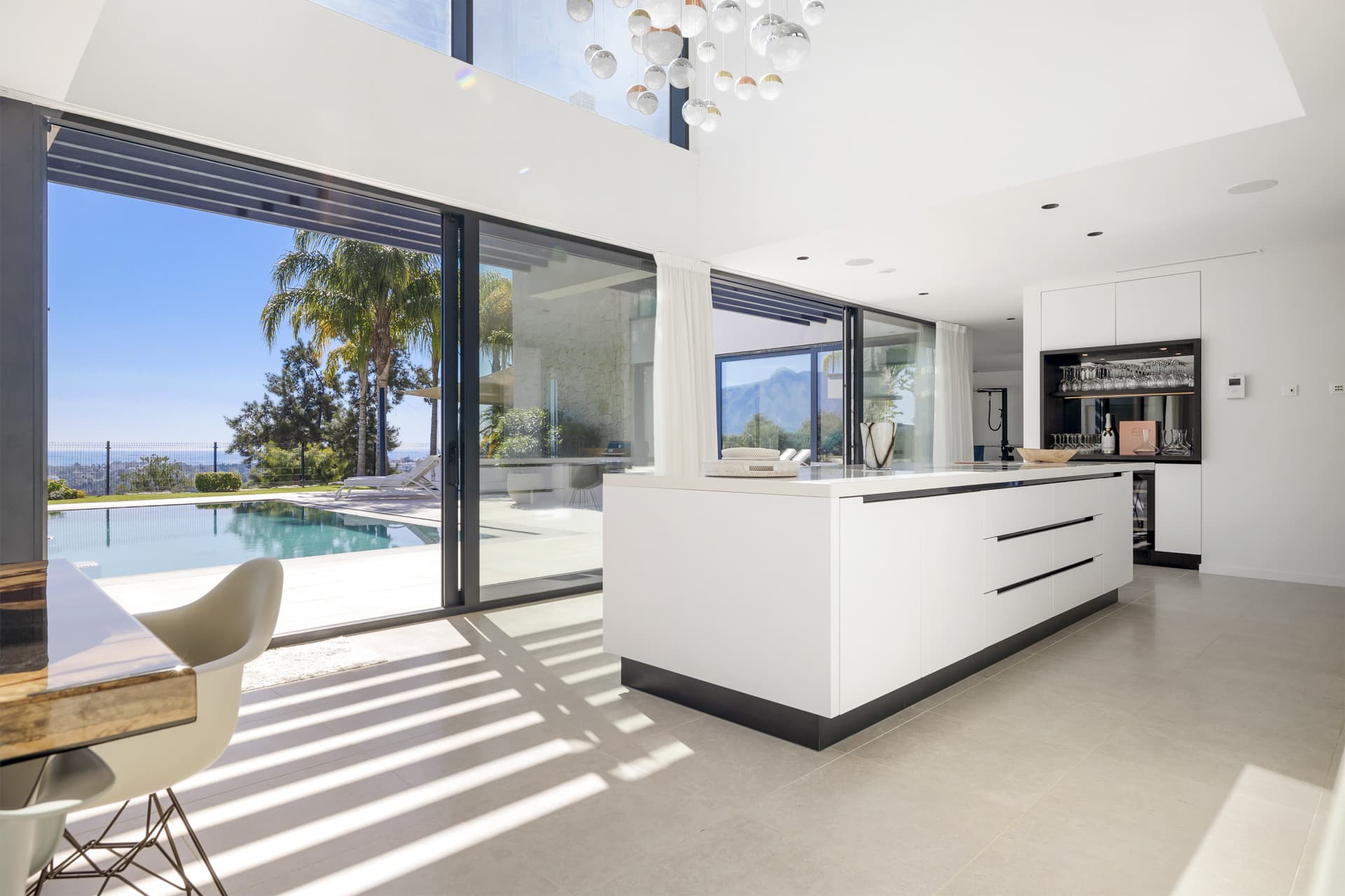 Villa Aqua is a newly built, luxury contemporary villa located in the highly sought-after urbanization of La Alquería, B