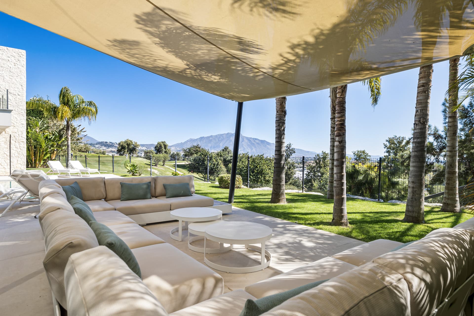 Villa Aqua is a newly built, luxury contemporary villa located in the highly sought-after urbanization of La Alquería, B