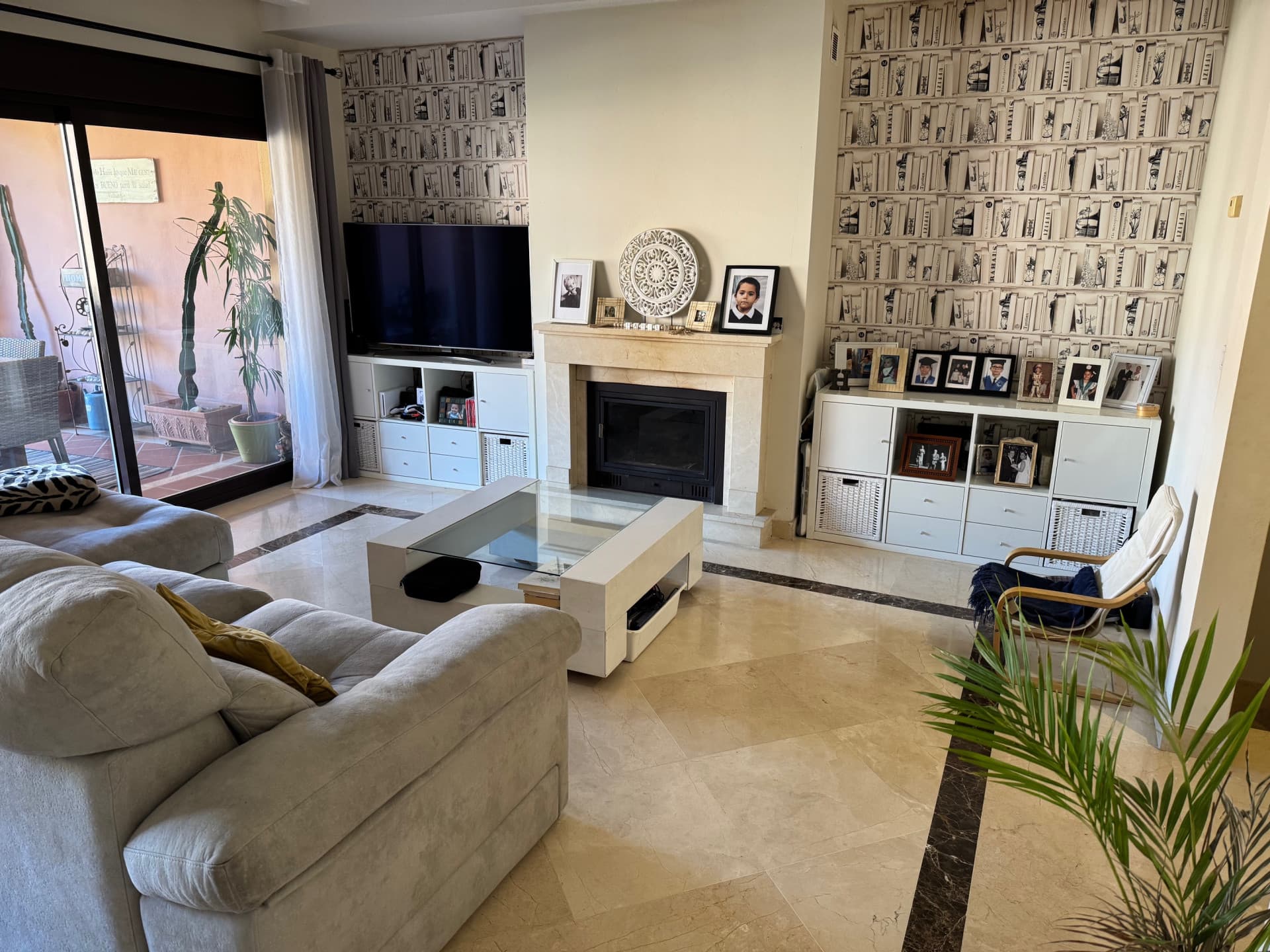 Spacious Corner Townhouse in Las Villas de Santa Maria, Estepona West Located in a residential area, urb Las Villas de S