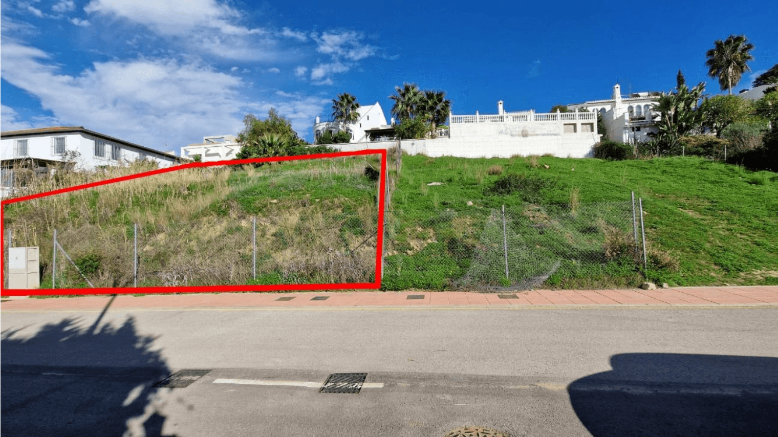 A project to build a stunning villa in the Valle Romano area of Estepona