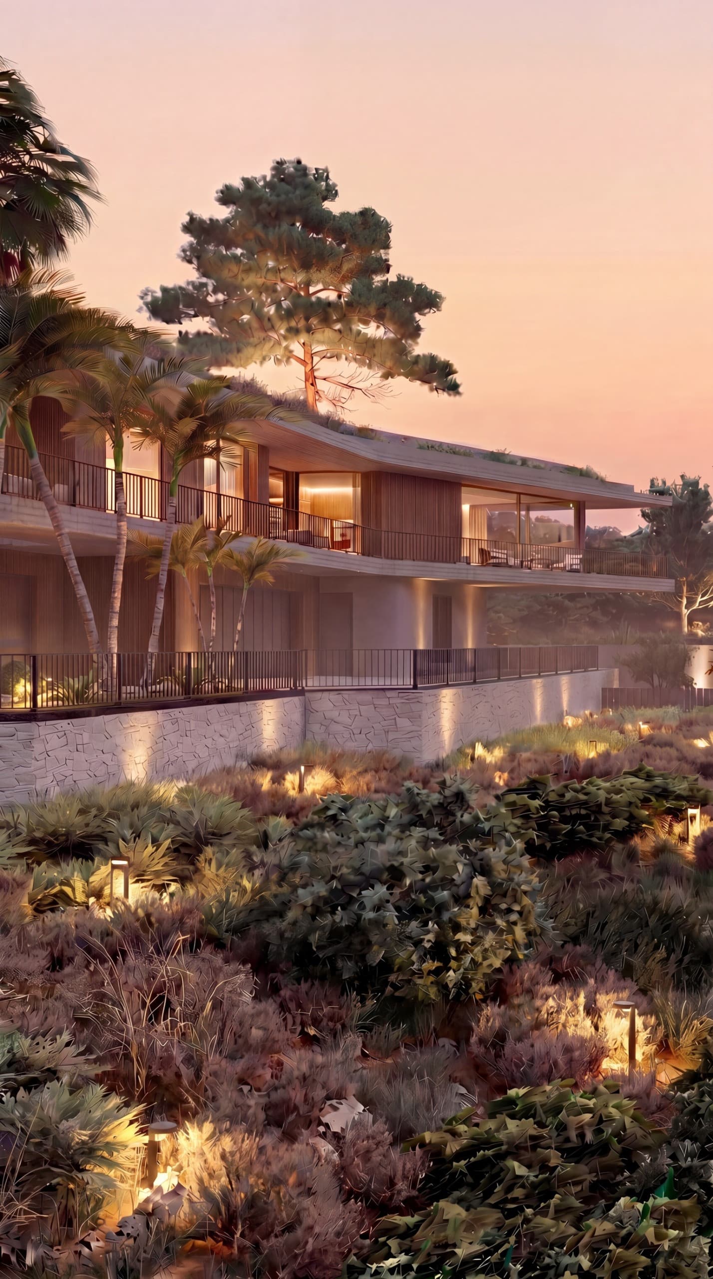 The Art of Living the Landscape Few properties on the Costa del Sol manage to balance the security of an ongoing luxury