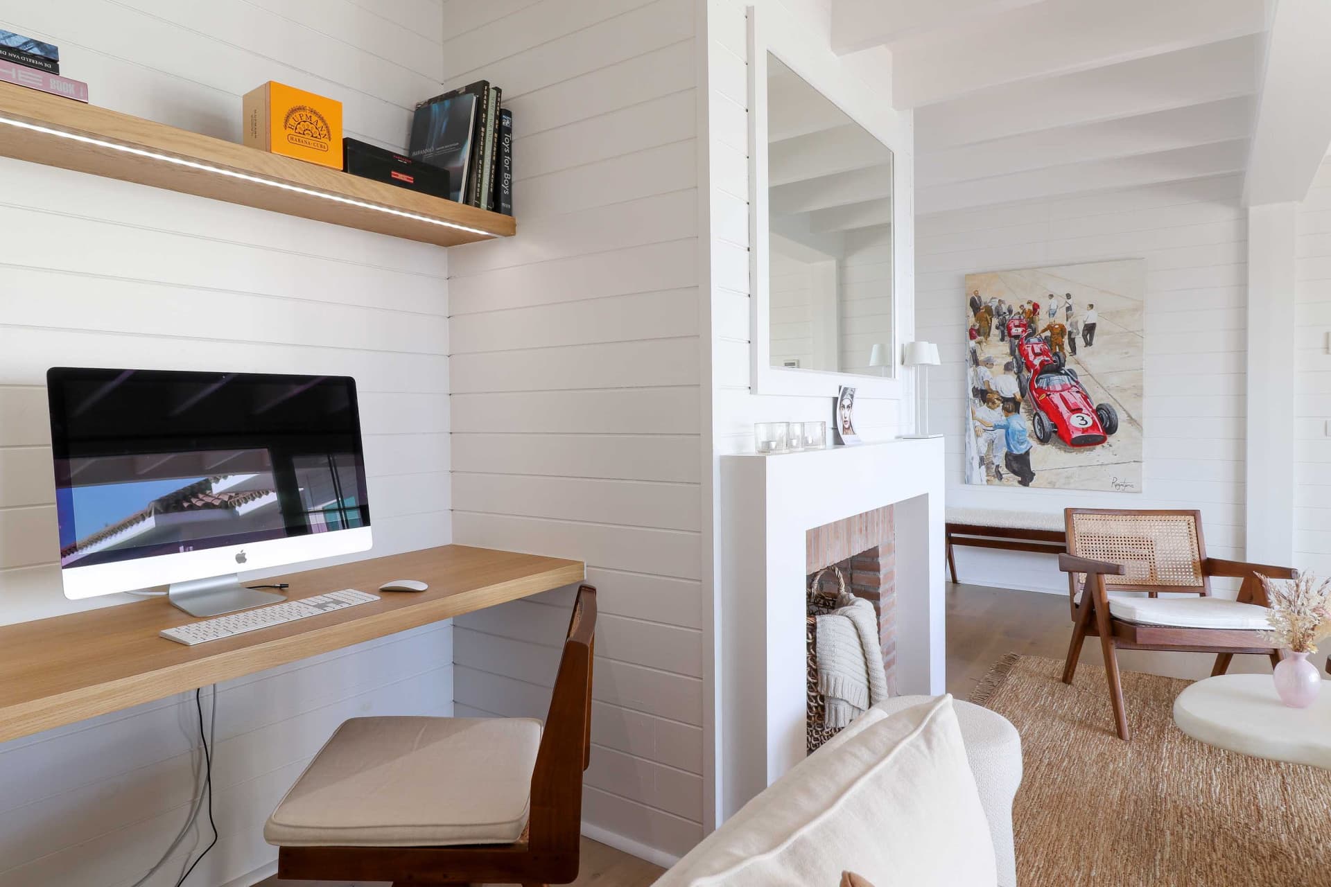 Discover timeless elegance in this unique villa, ideally located in the tranquil residential area of La Alquería, Nueva
