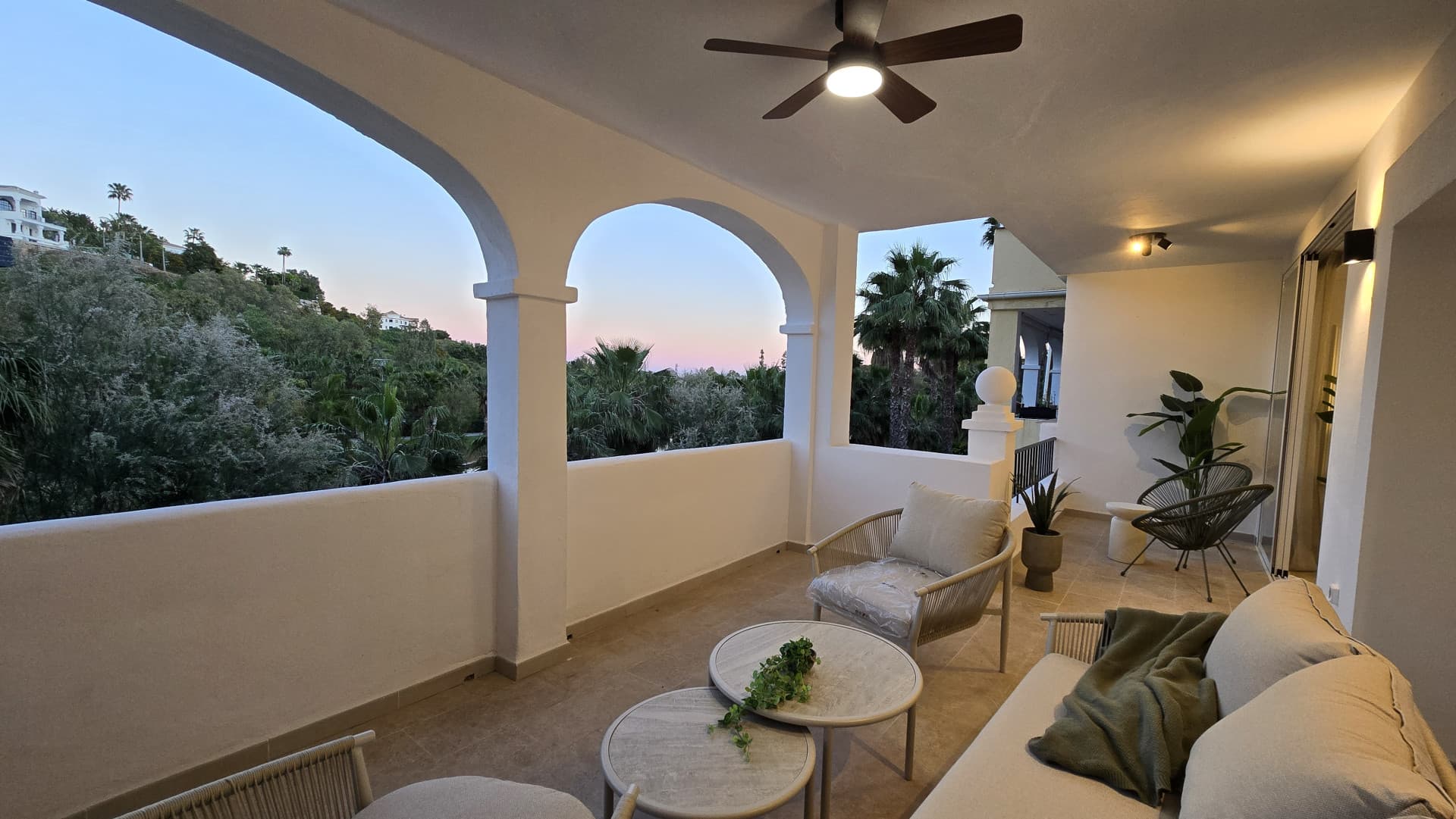 Holiday rentals allowed by the community