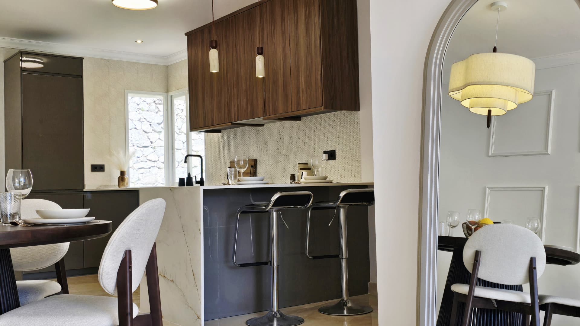 Holiday rentals allowed by the community