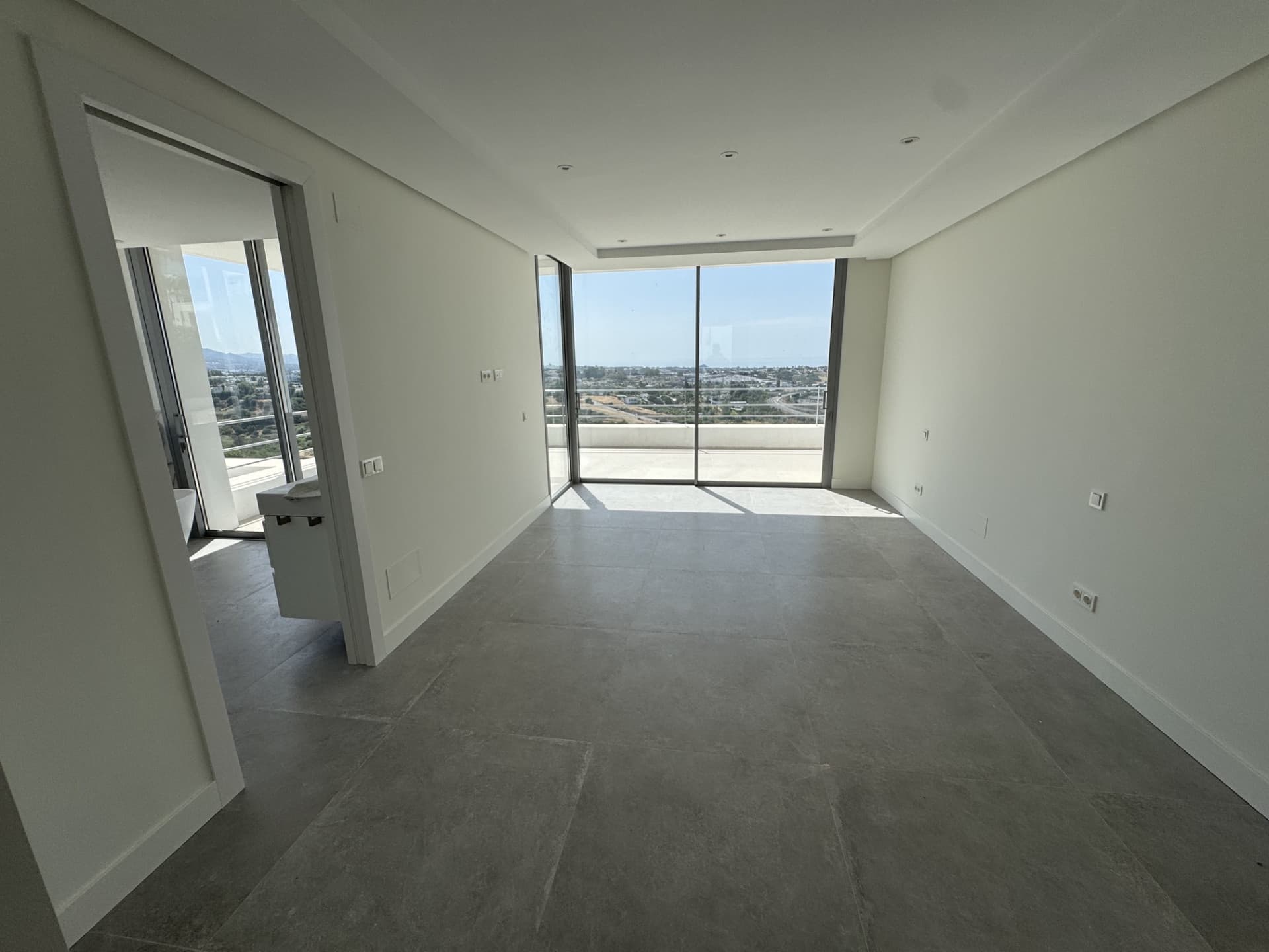 This outstanding contemporary villa has been thoughtfully designed to offer an exceptional lifestyle, combining elegant