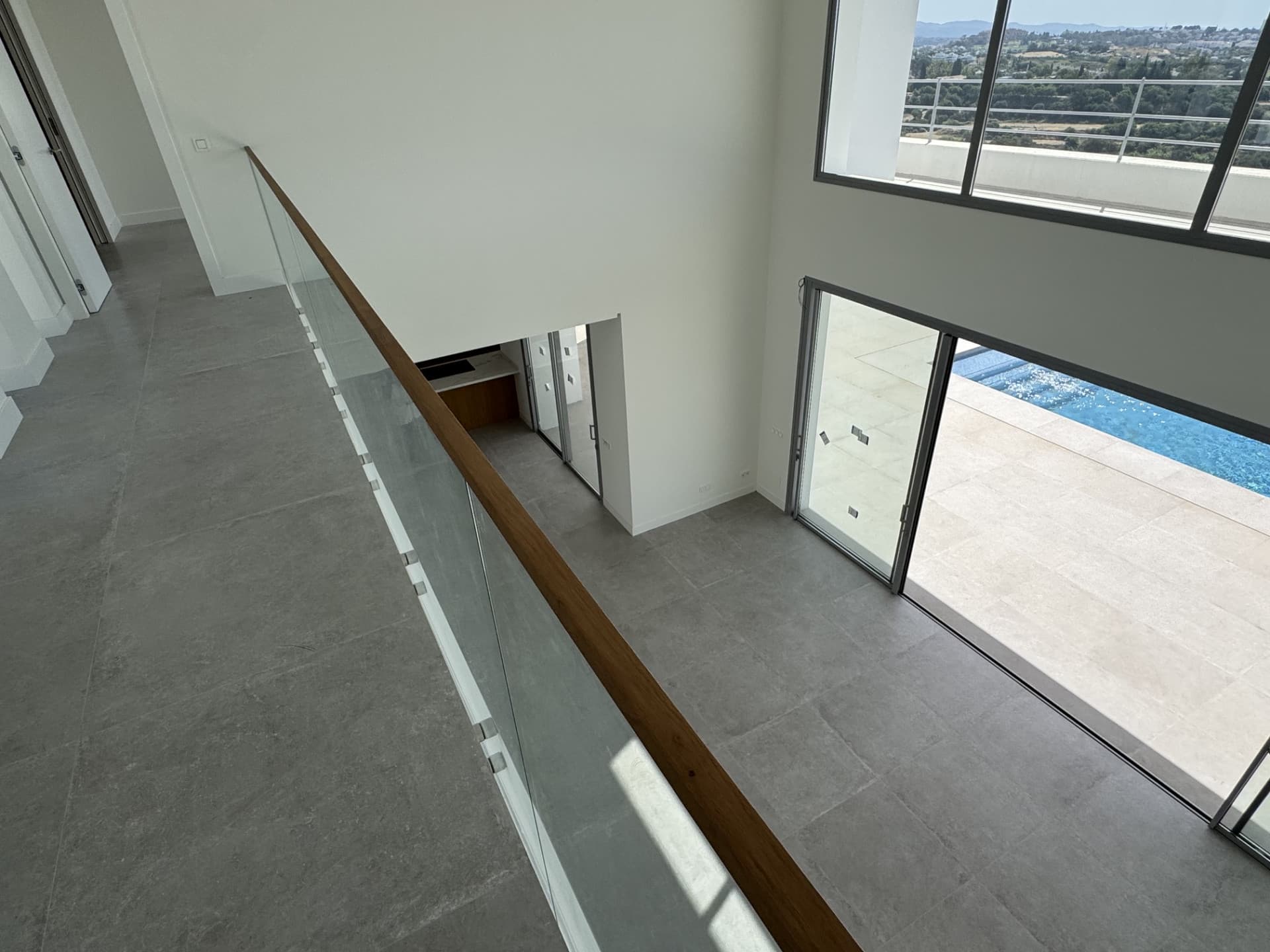 This outstanding contemporary villa has been thoughtfully designed to offer an exceptional lifestyle, combining elegant