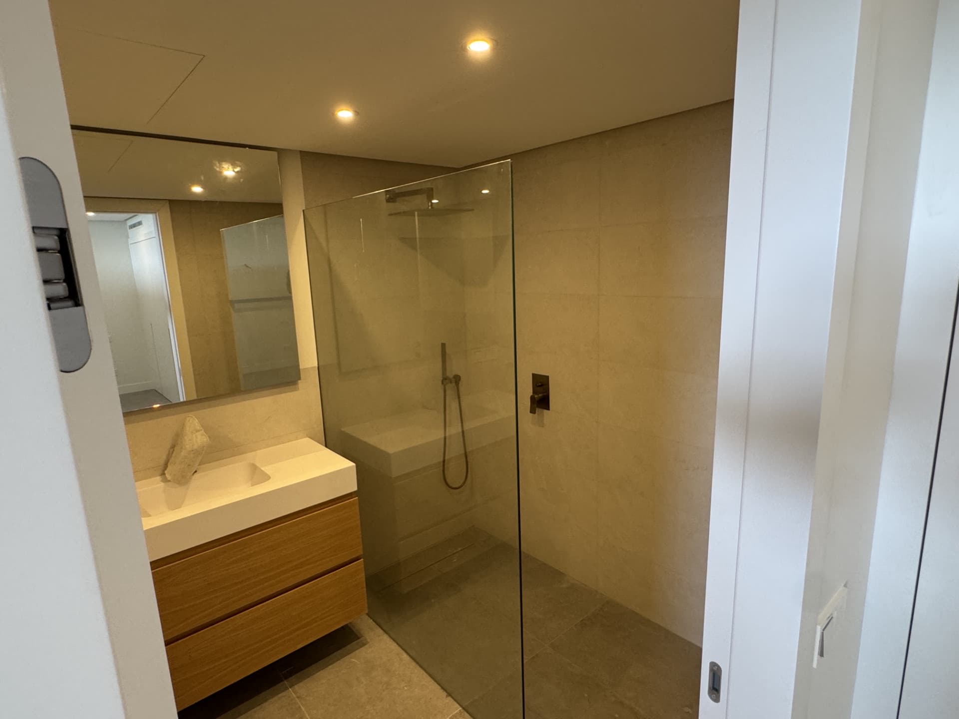 This outstanding contemporary villa has been thoughtfully designed to offer an exceptional lifestyle, combining elegant