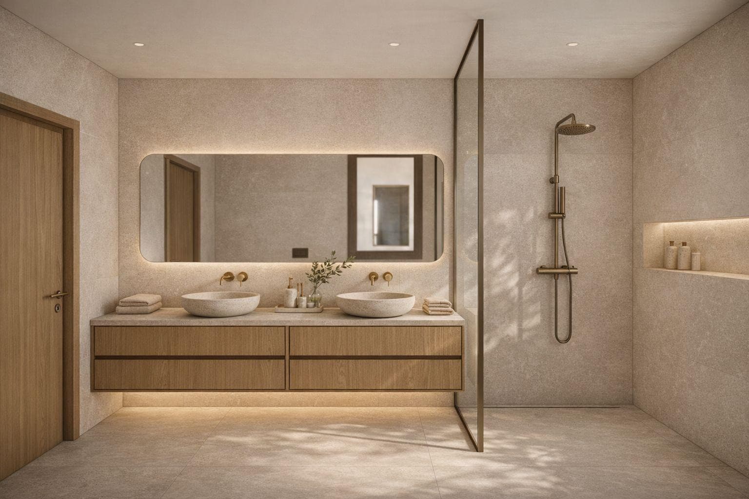 This stunning villa has been completely renovated to the highest standards, creating a beautiful balance between contemp