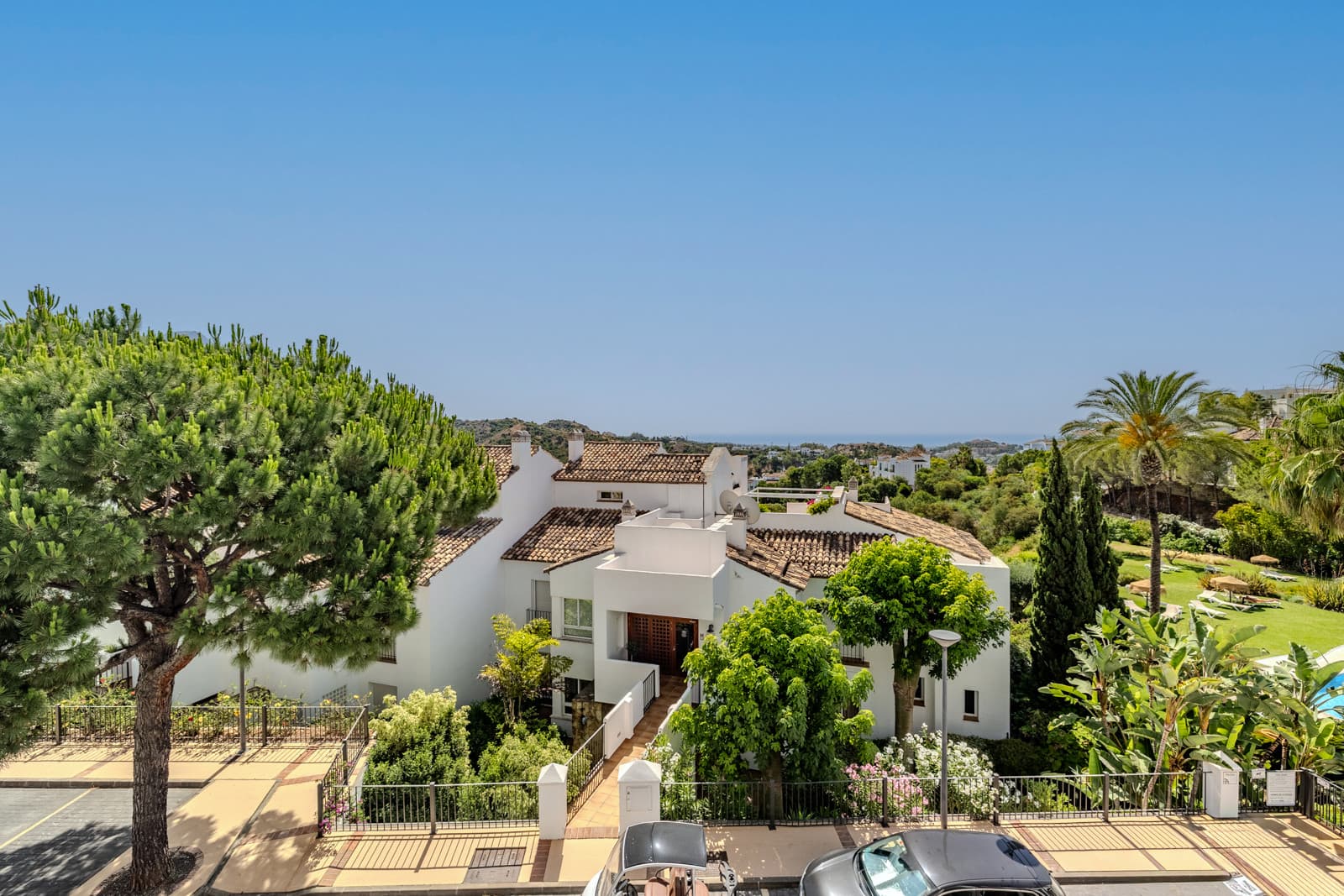 partamento de Lujo Reformado con Vistas al Mar en La Quinta Espectacular apartamento de 3 dormitorios y 3 baños completa