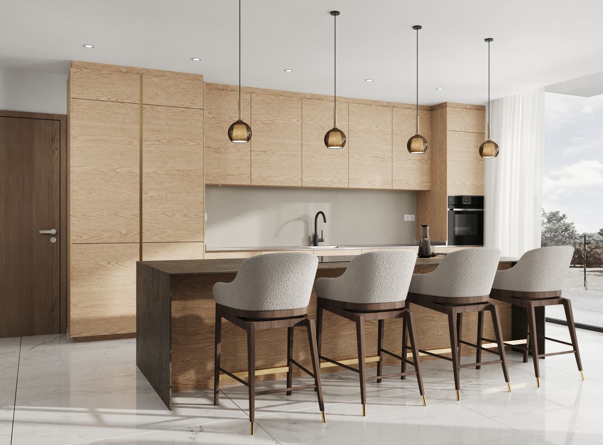 LUXURY NEW-BUILD VILLA IN PARAÍSO ALTO, BENAHAVÍS Located in the prestigious residential area of Paraíso Alto, this newl