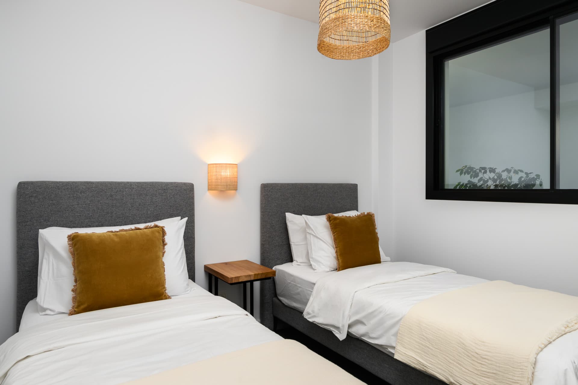Excepcional apartamento de 2 dormitorios en la azotea con vistas panorámicas al mar | Carat, Reserva del Higuerón