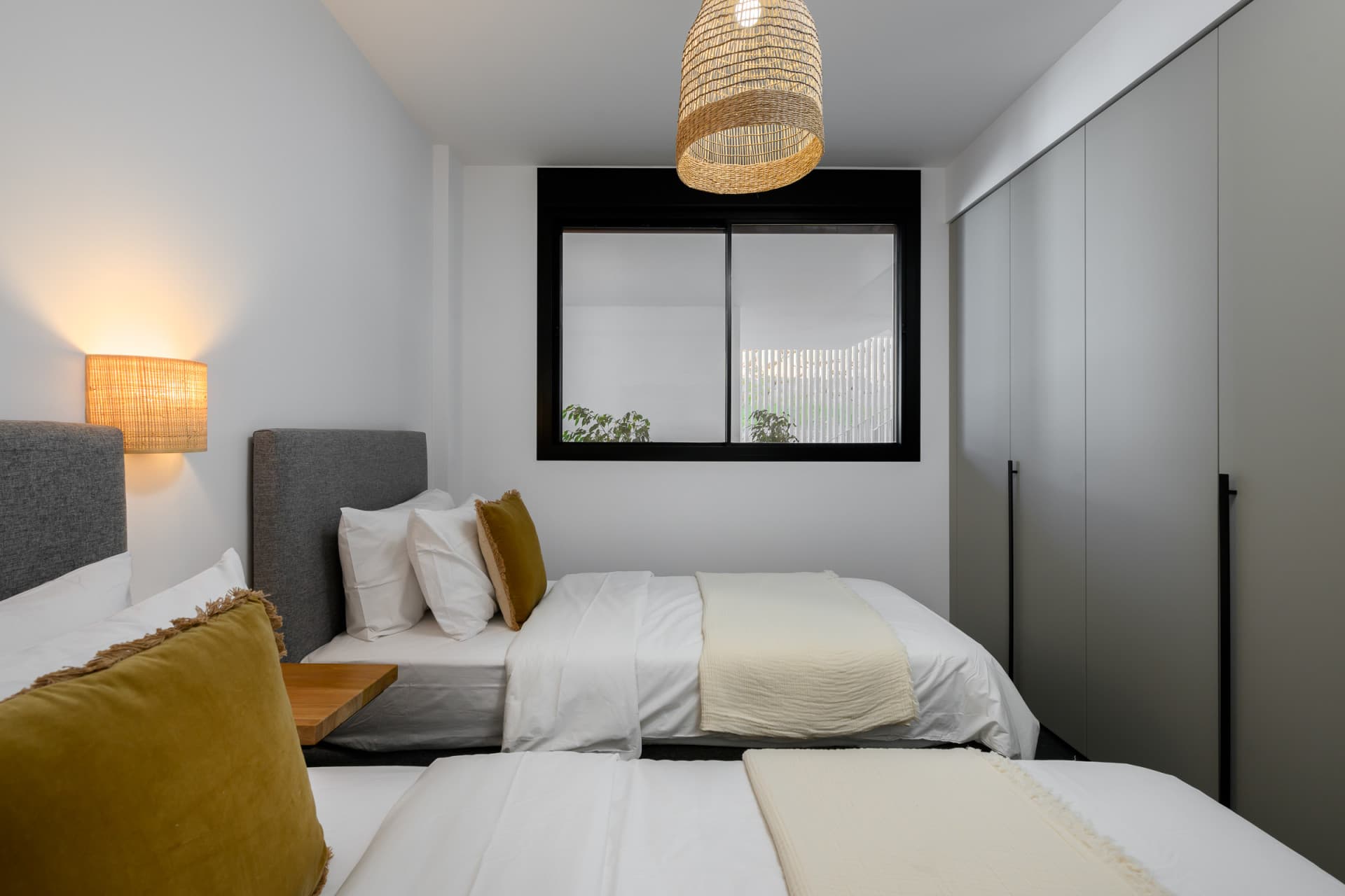 Excepcional apartamento de 2 dormitorios en la azotea con vistas panorámicas al mar | Carat, Reserva del Higuerón