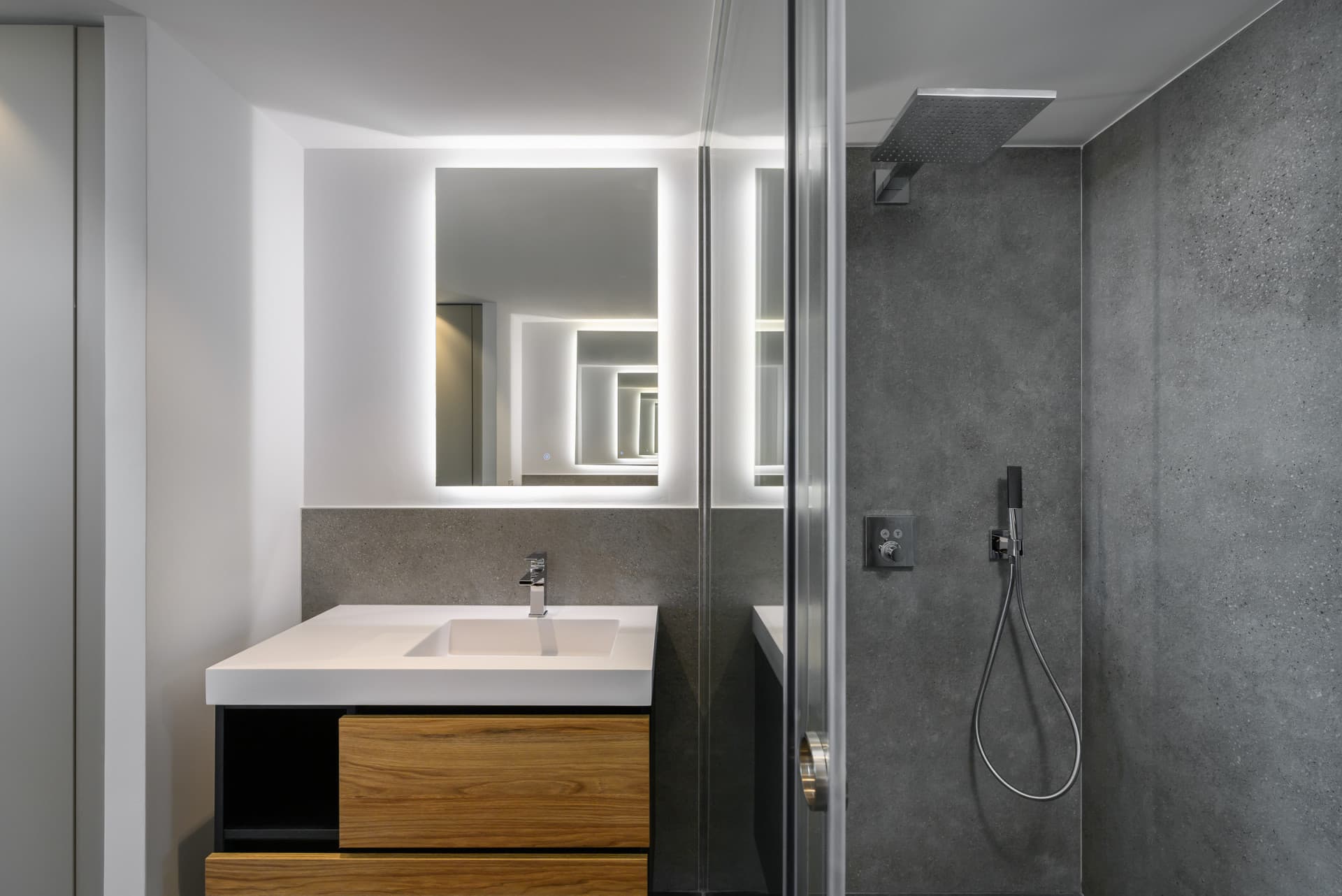 Excepcional apartamento de 2 dormitorios en la azotea con vistas panorámicas al mar | Carat, Reserva del Higuerón