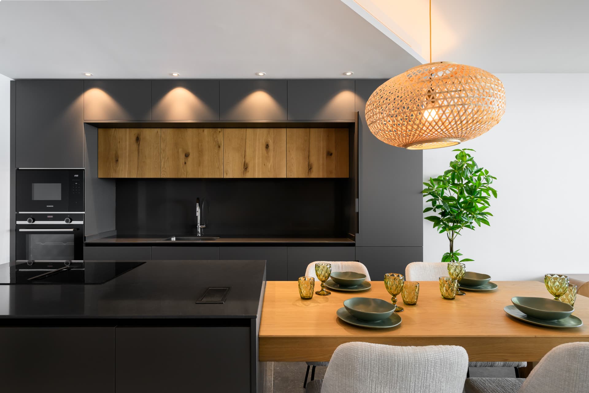 Excepcional apartamento de 2 dormitorios en la azotea con vistas panorámicas al mar | Carat, Reserva del Higuerón