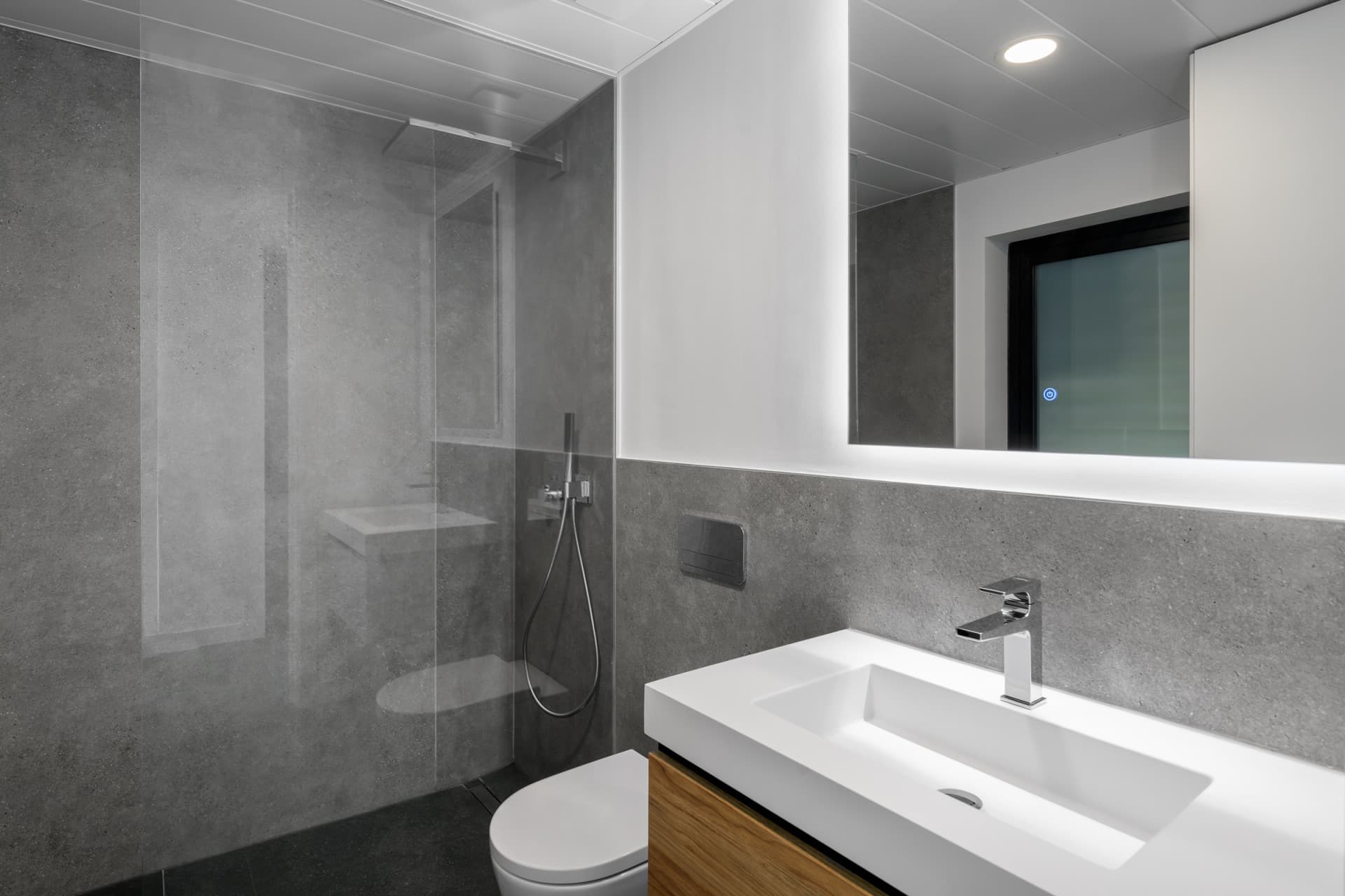 Excepcional apartamento de 2 dormitorios en la azotea con vistas panorámicas al mar | Carat, Reserva del Higuerón