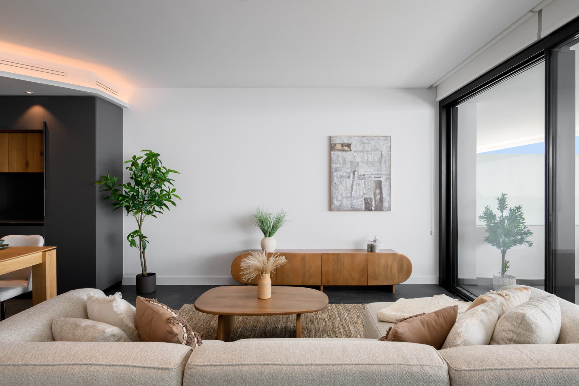 Excepcional apartamento de 2 dormitorios en la azotea con vistas panorámicas al mar | Carat, Reserva del Higuerón