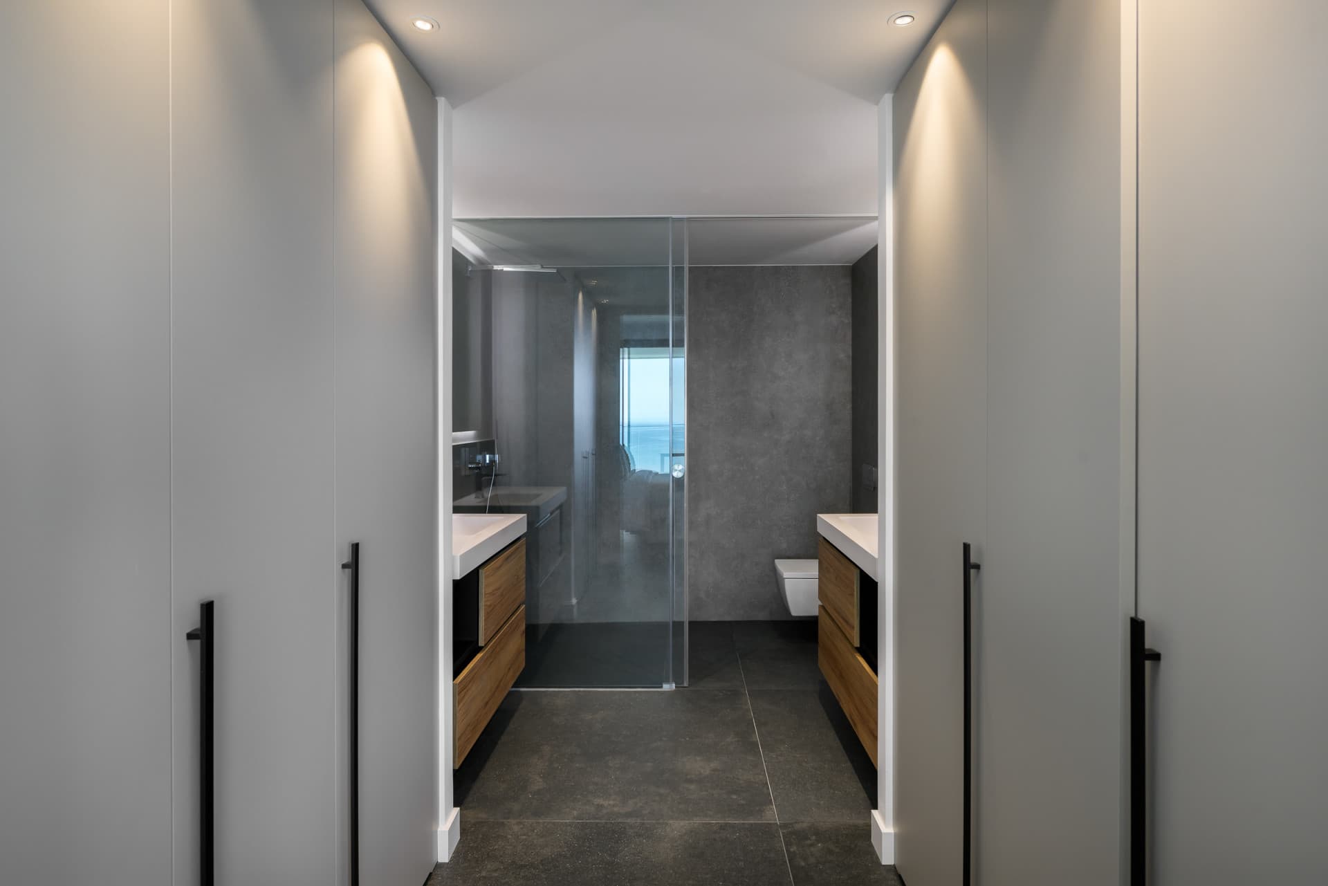 Excepcional apartamento de 2 dormitorios en la azotea con vistas panorámicas al mar | Carat, Reserva del Higuerón