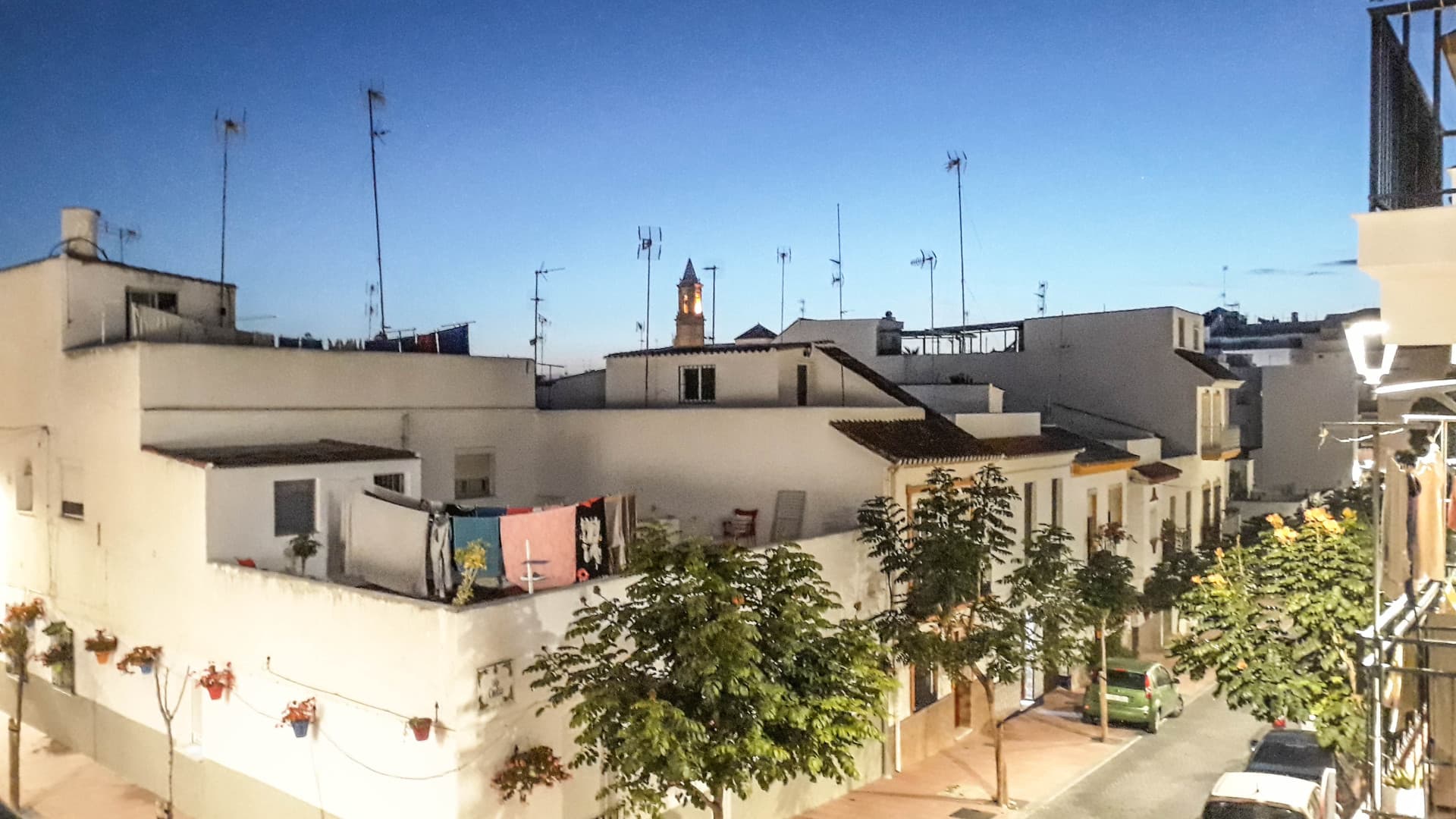 Investment Property with Three Rental Units in Central Estepona