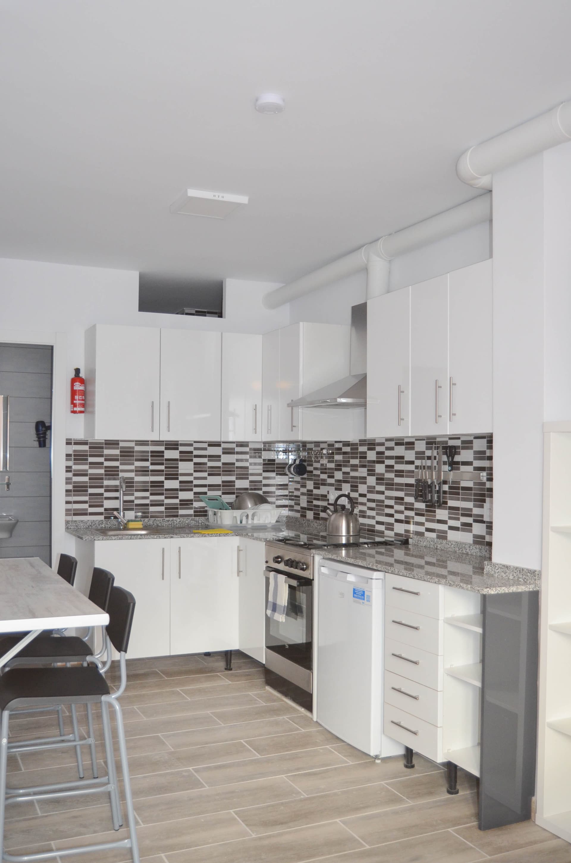 Investment Property with Three Rental Units in Central Estepona
