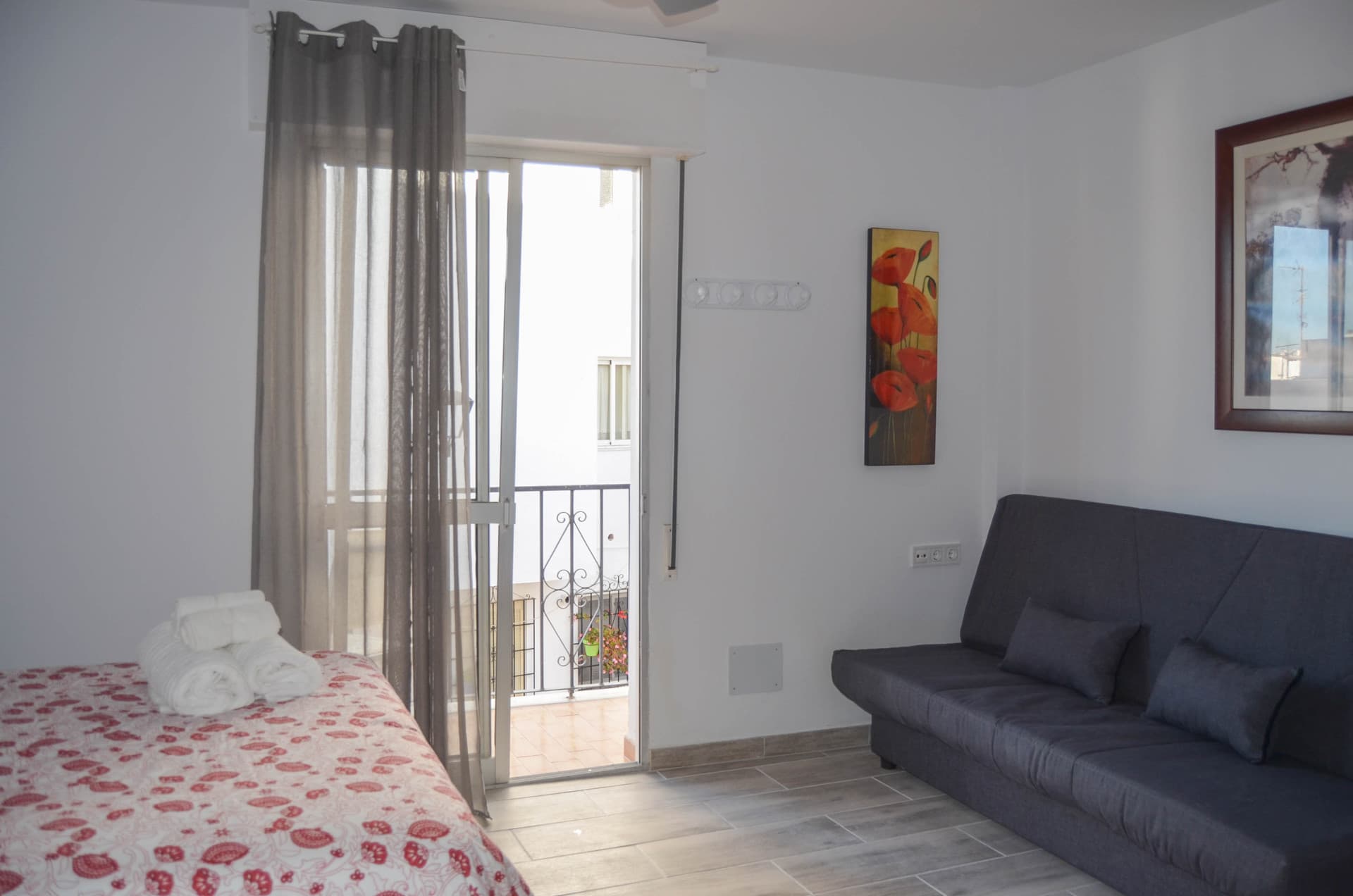 Investment Property with Three Rental Units in Central Estepona