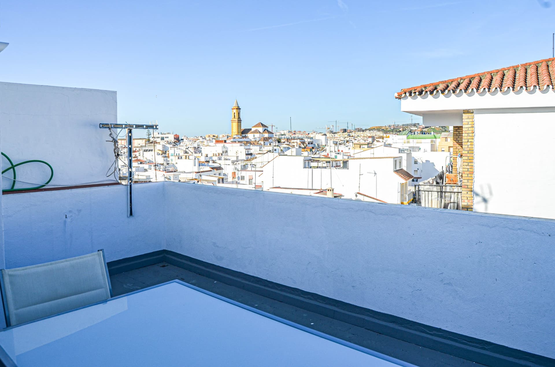 Investment Property with Three Rental Units in Central Estepona