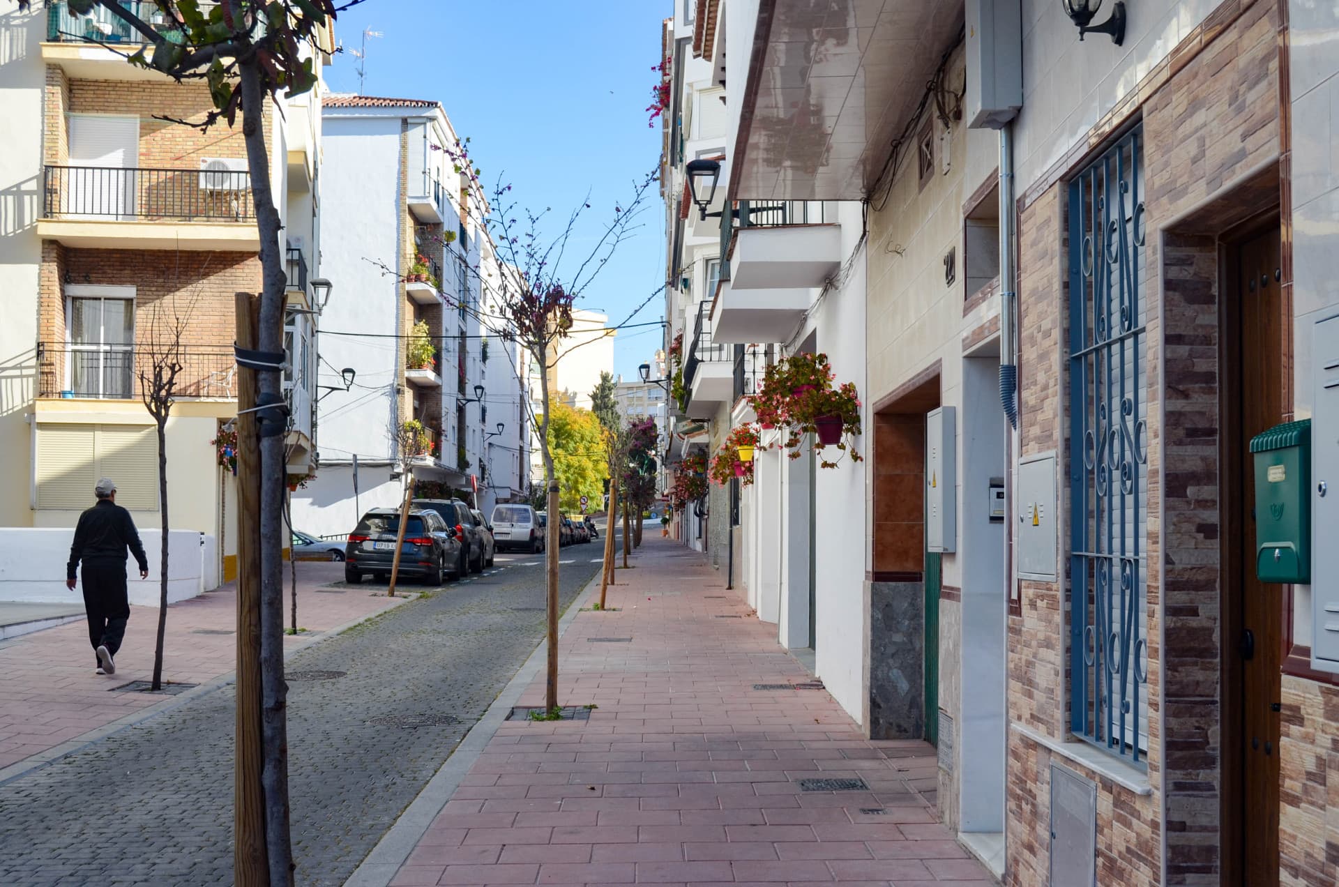 Investment Property with Three Rental Units in Central Estepona