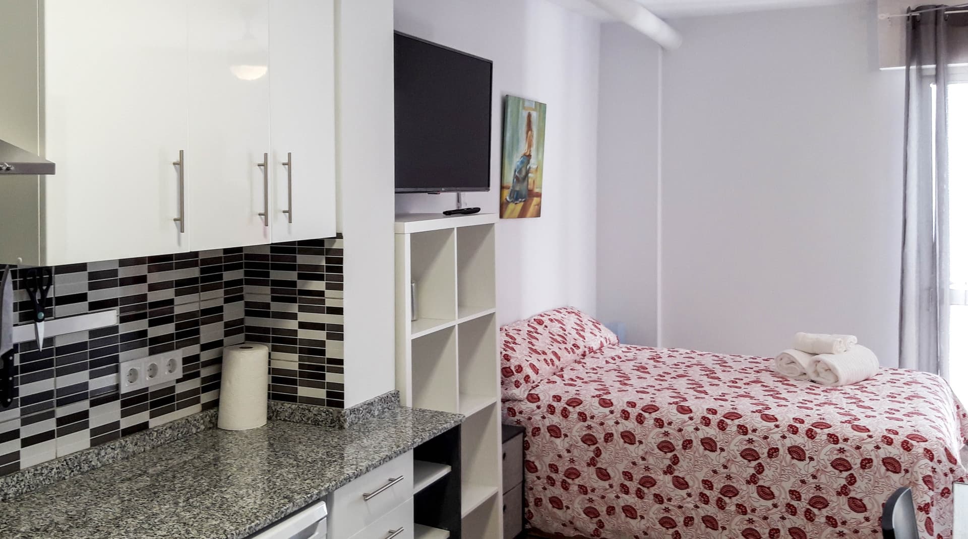 Investment Property with Three Rental Units in Central Estepona