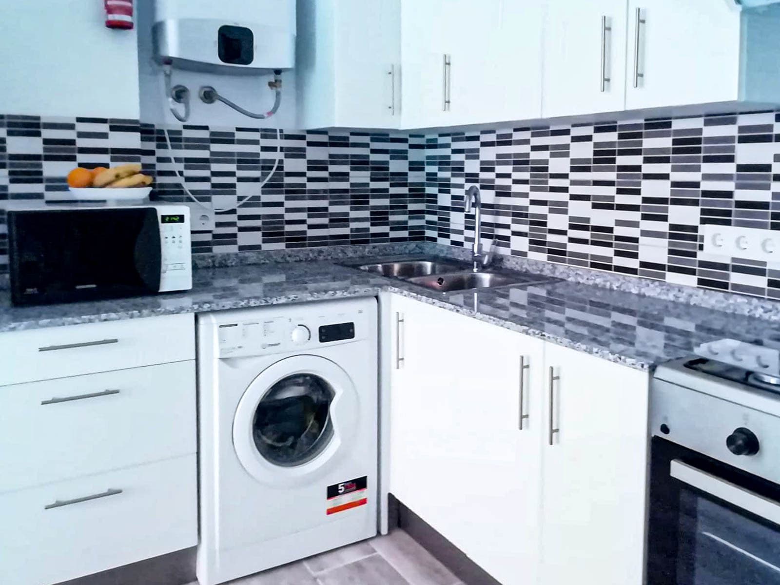 Investment Property with Three Rental Units in Central Estepona