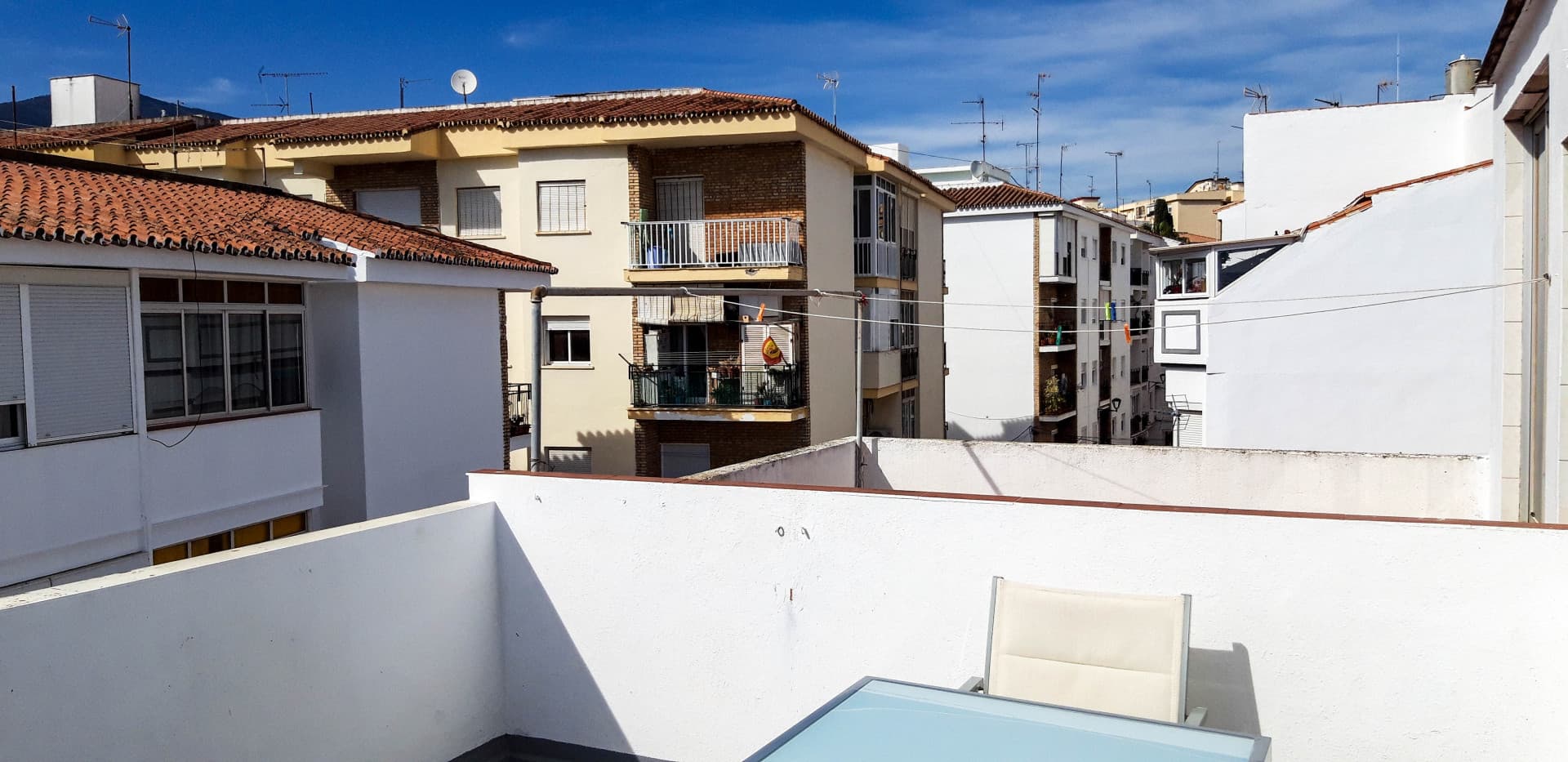 Investment Property with Three Rental Units in Central Estepona