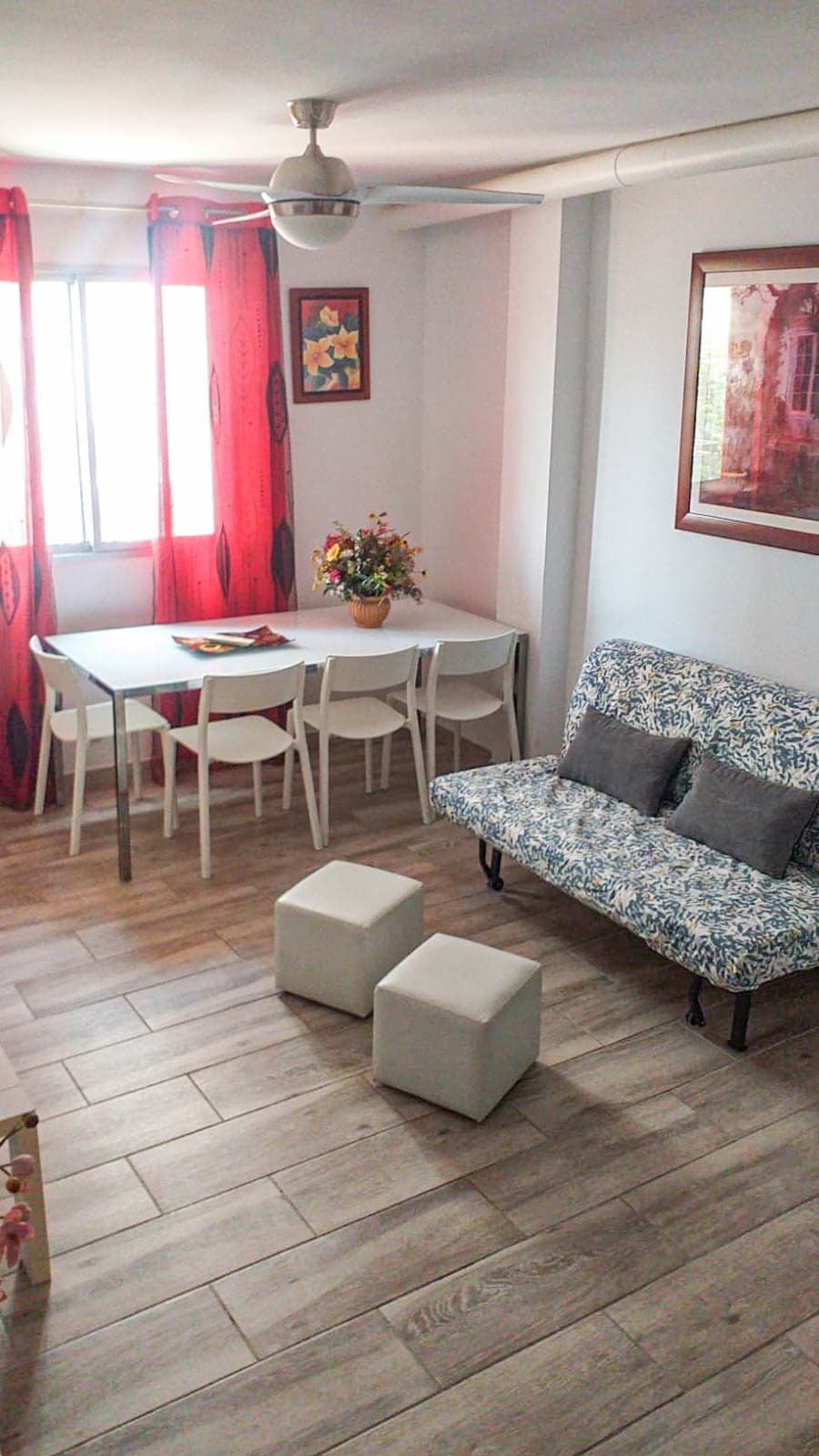 Investment Property with Three Rental Units in Central Estepona