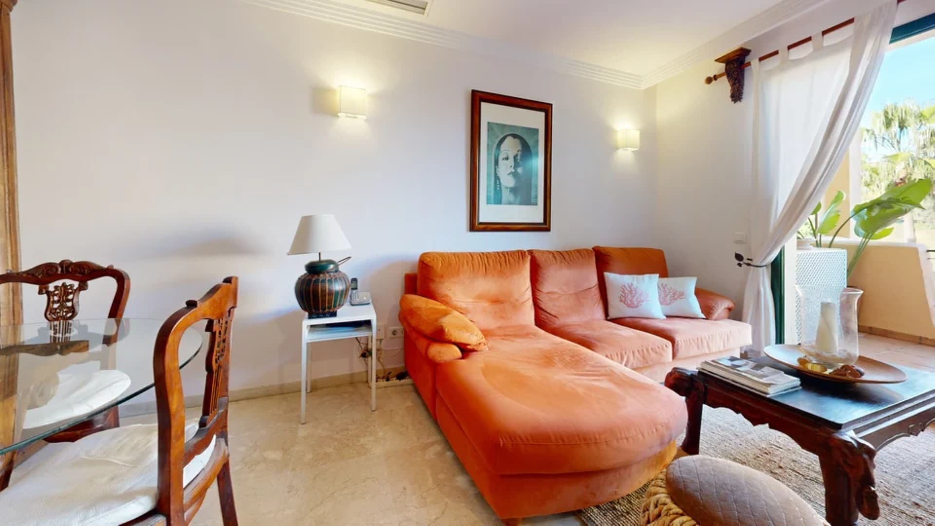 Magnificent 3-bedroom duplex apartment near by Duquesa