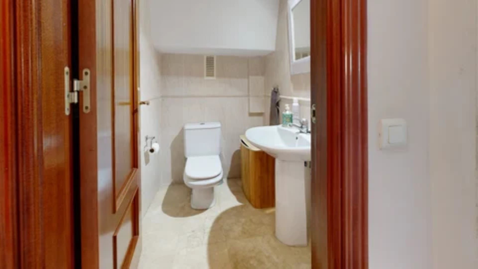 Magnificent 3-bedroom duplex apartment near by Duquesa
