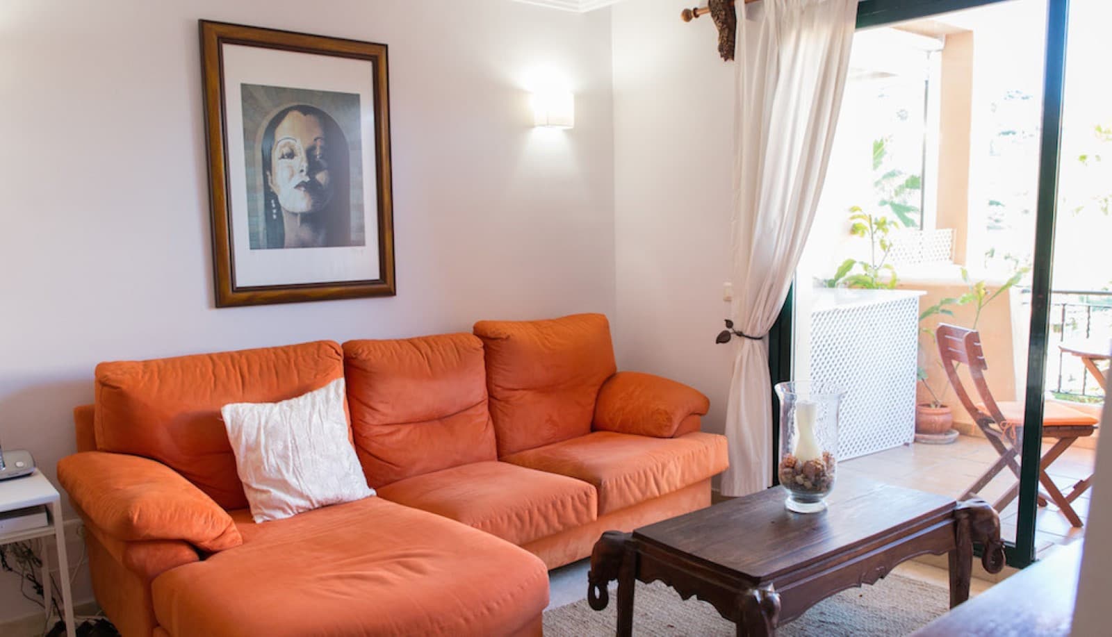 Magnificent 3-bedroom duplex apartment near by Duquesa