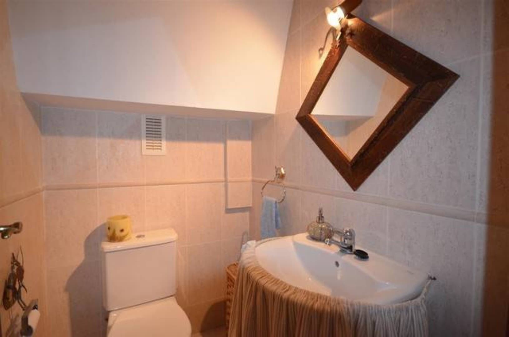 Magnificent 3-bedroom duplex apartment near by Duquesa