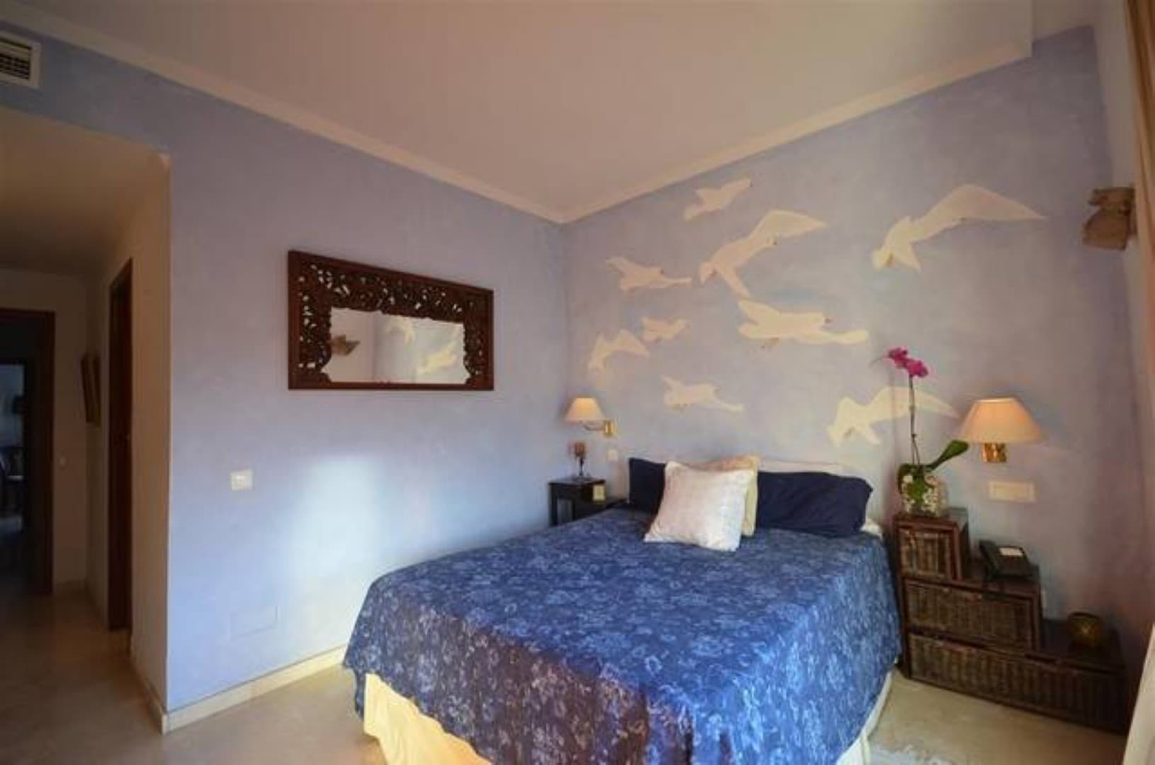 Magnificent 3-bedroom duplex apartment near by Duquesa