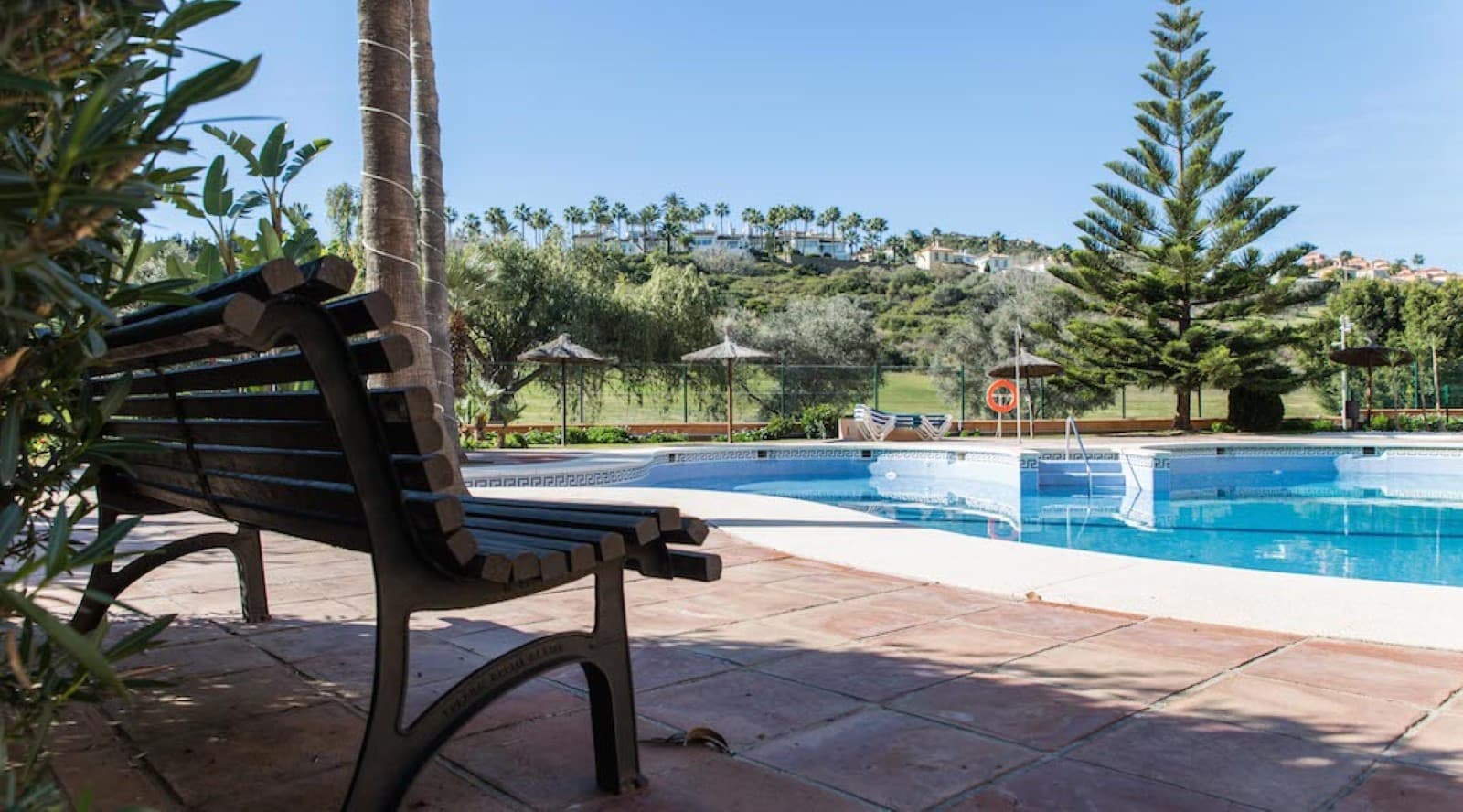 Magnificent 3-bedroom duplex apartment near by Duquesa